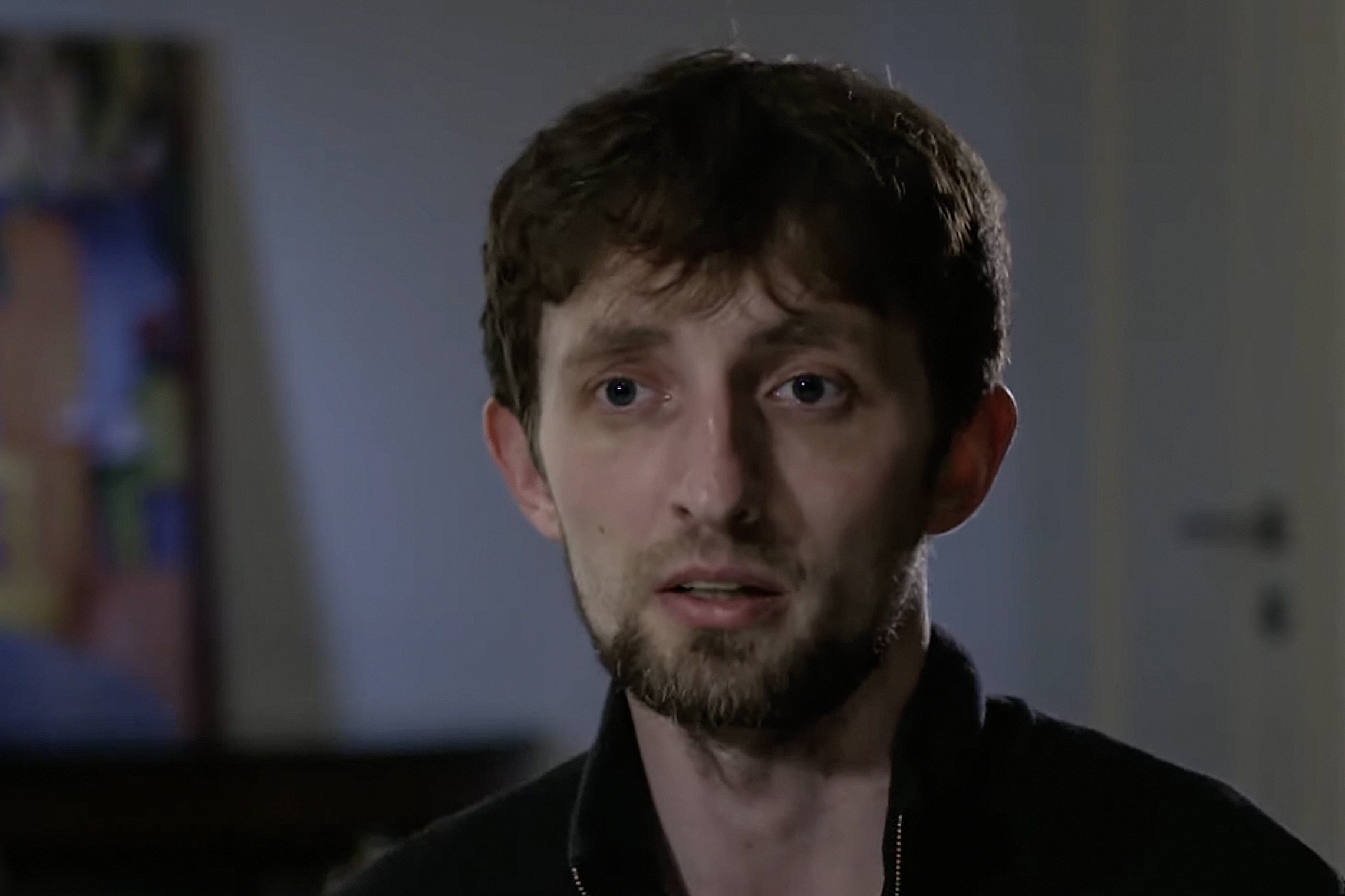 Slava Yezhov, says his brother Vlodimir was a proud Ukrainian