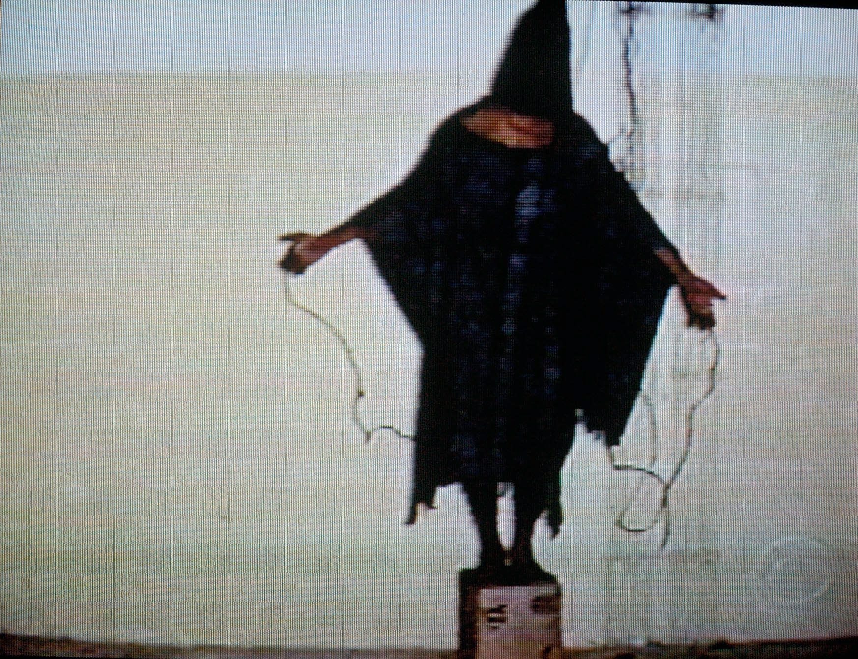 USA IRAQ PRISONERS