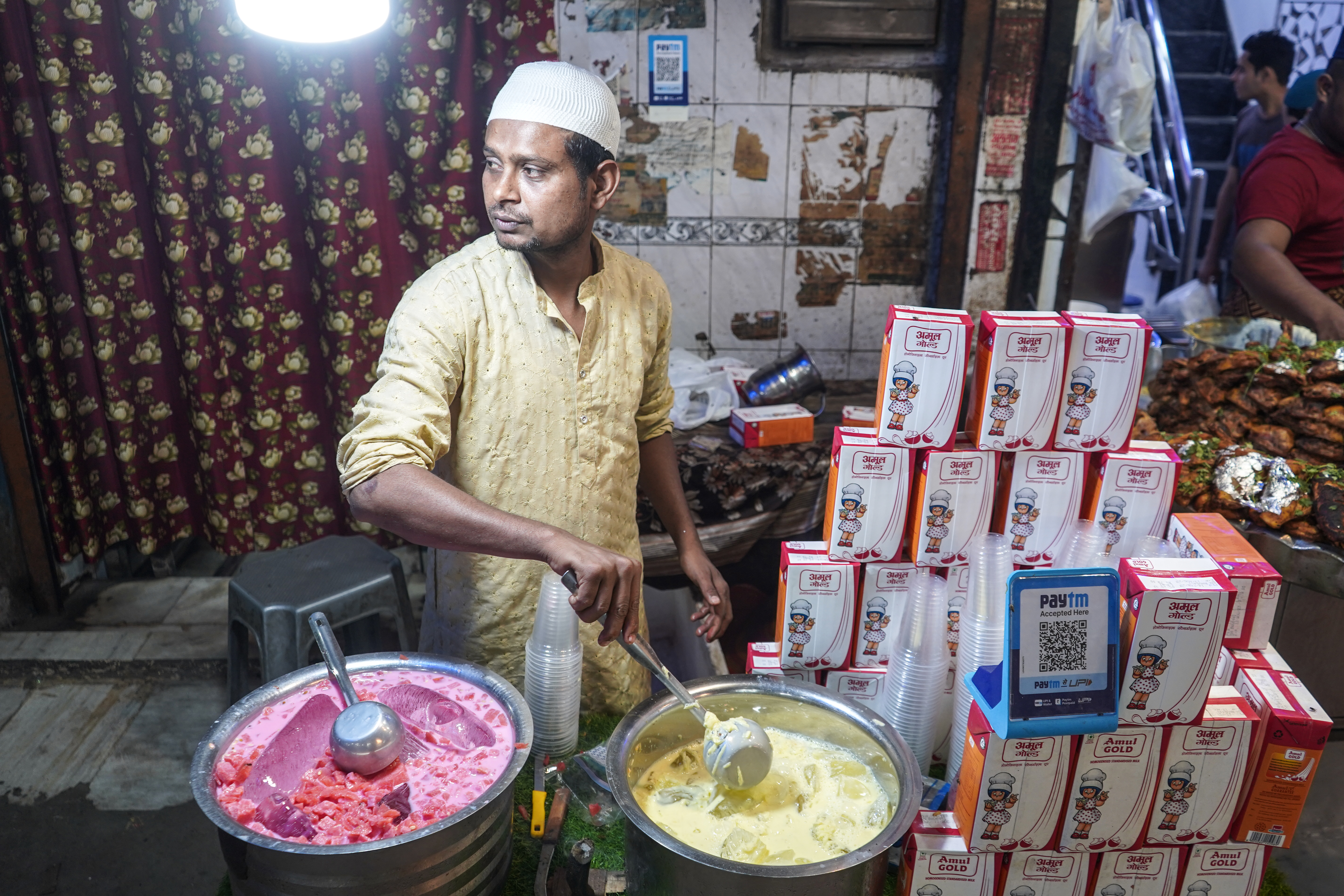 Ramadan in most populated country of the world ; India