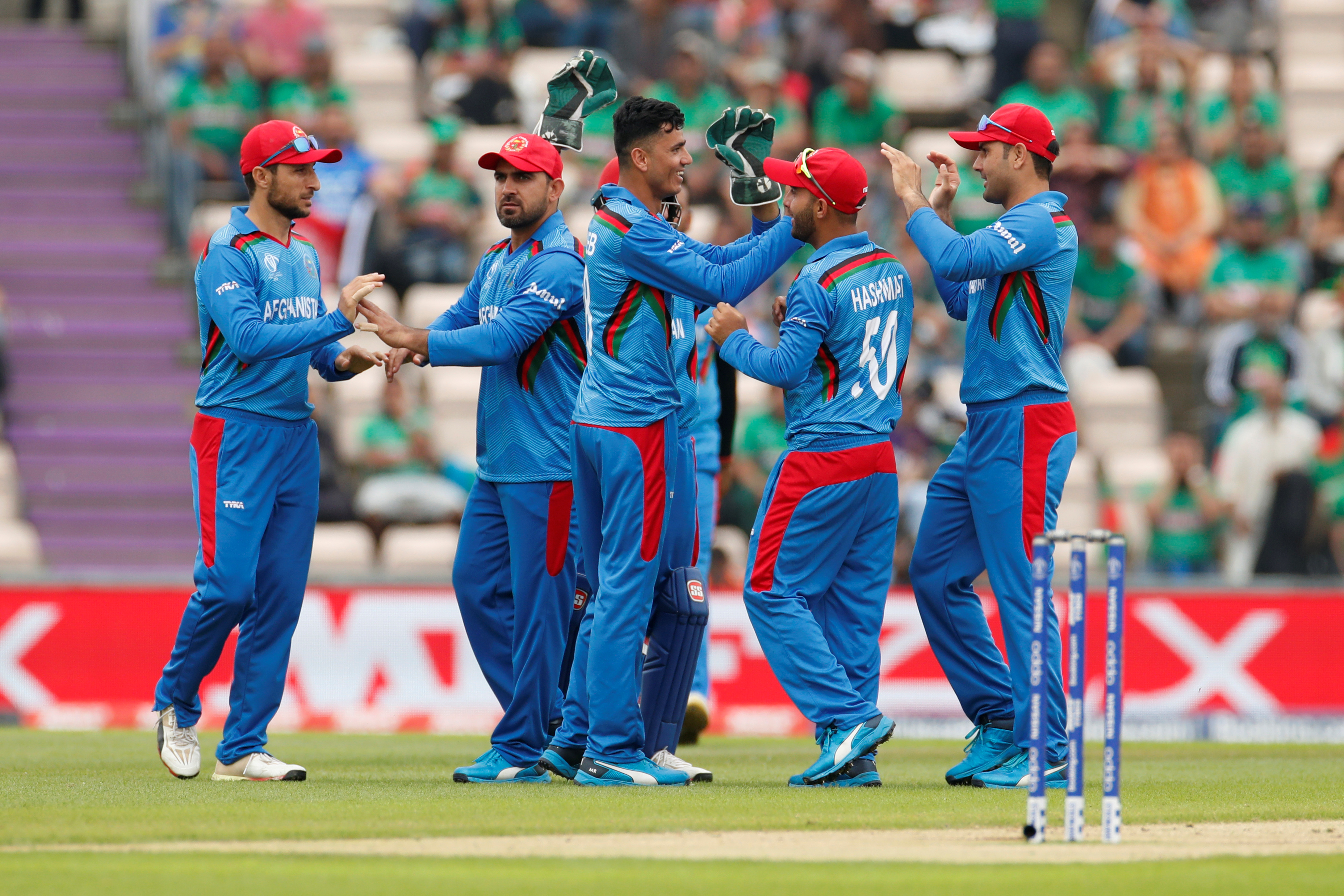 Afghanistan cricket team