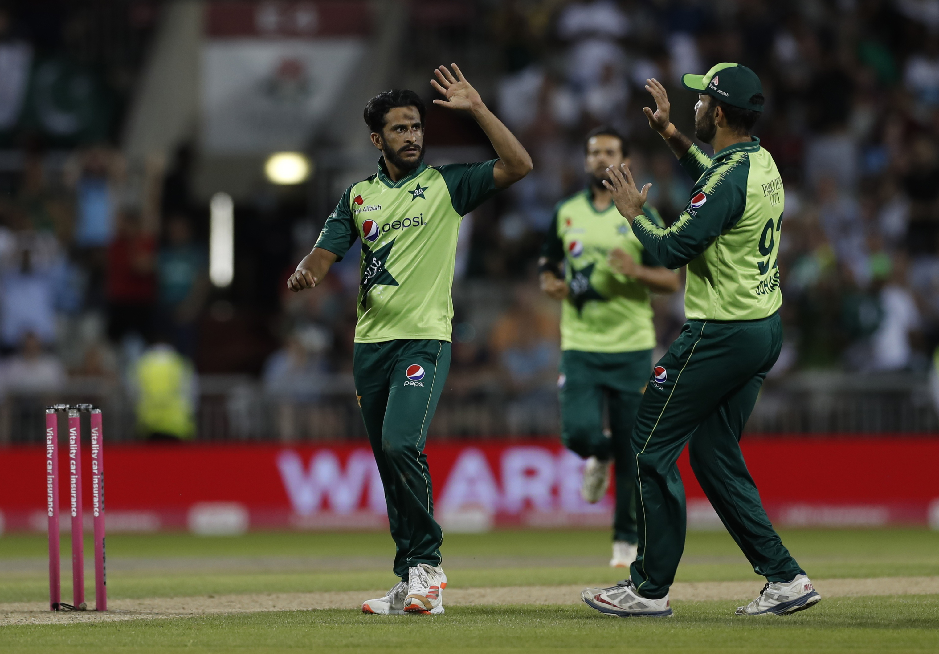 Third Twenty20 International - England v Pakistan