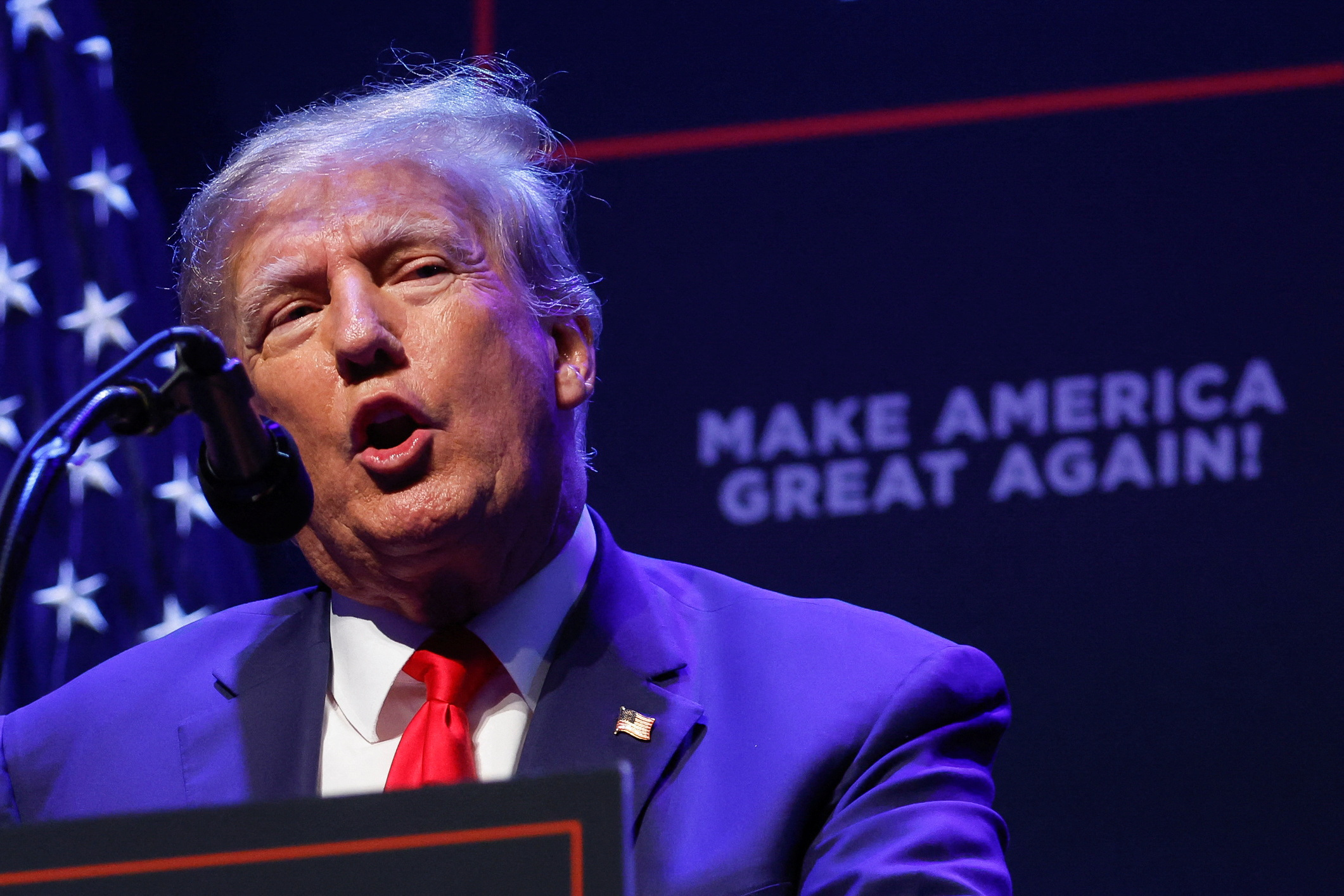 Some Democrats have blamed the collapse of SVB on Trump