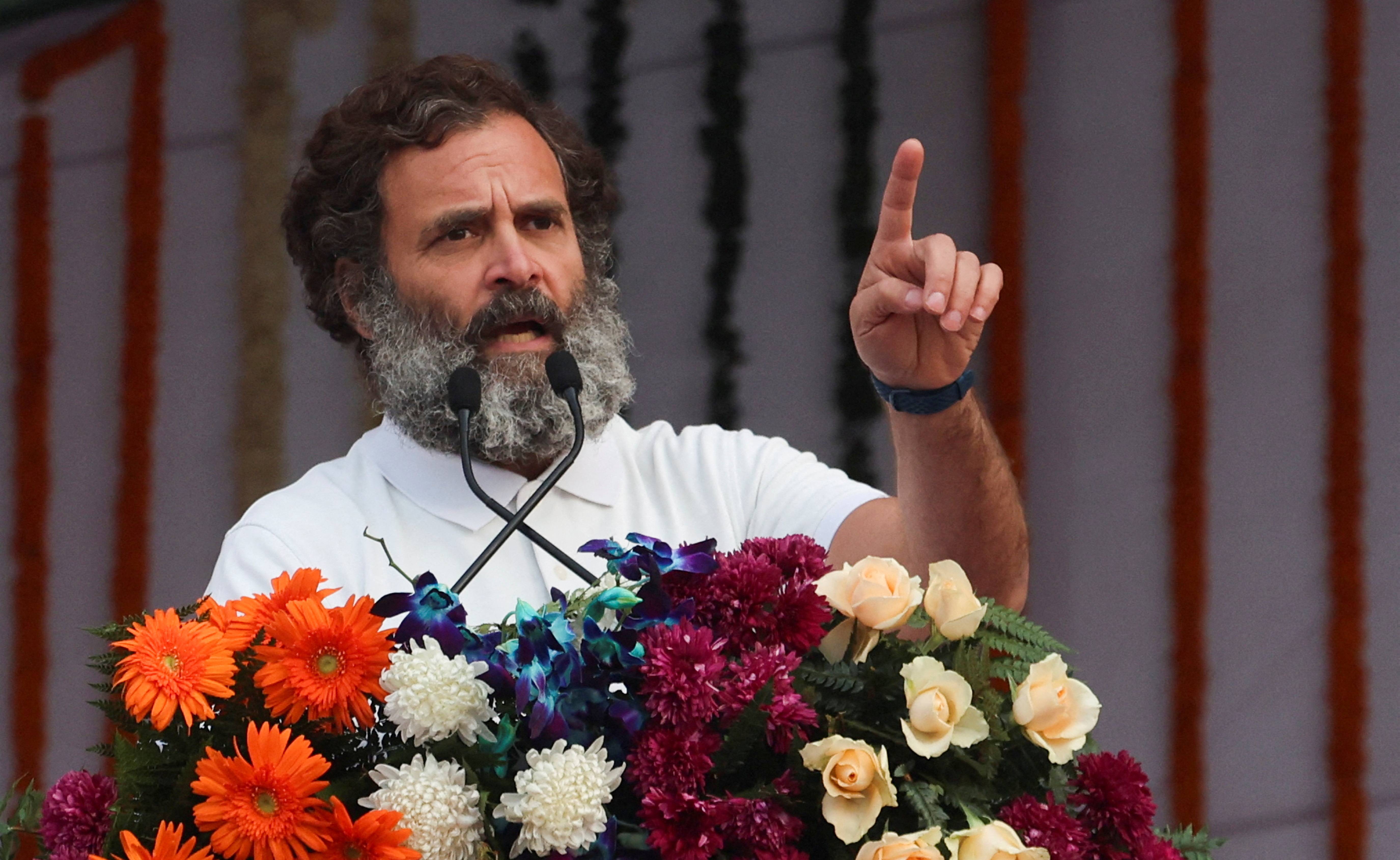 Rahul Gandhi