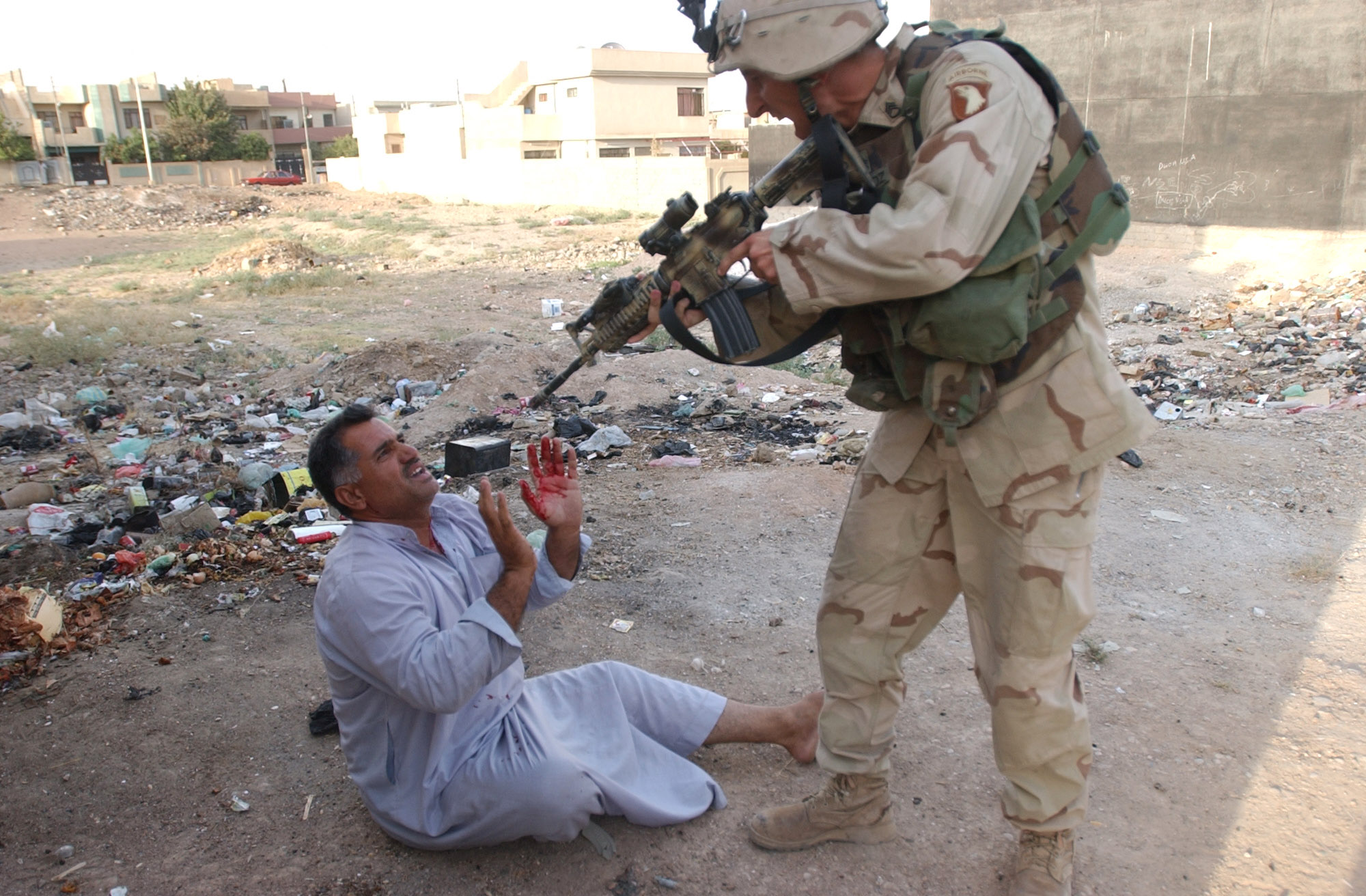 Iraq Anniversary