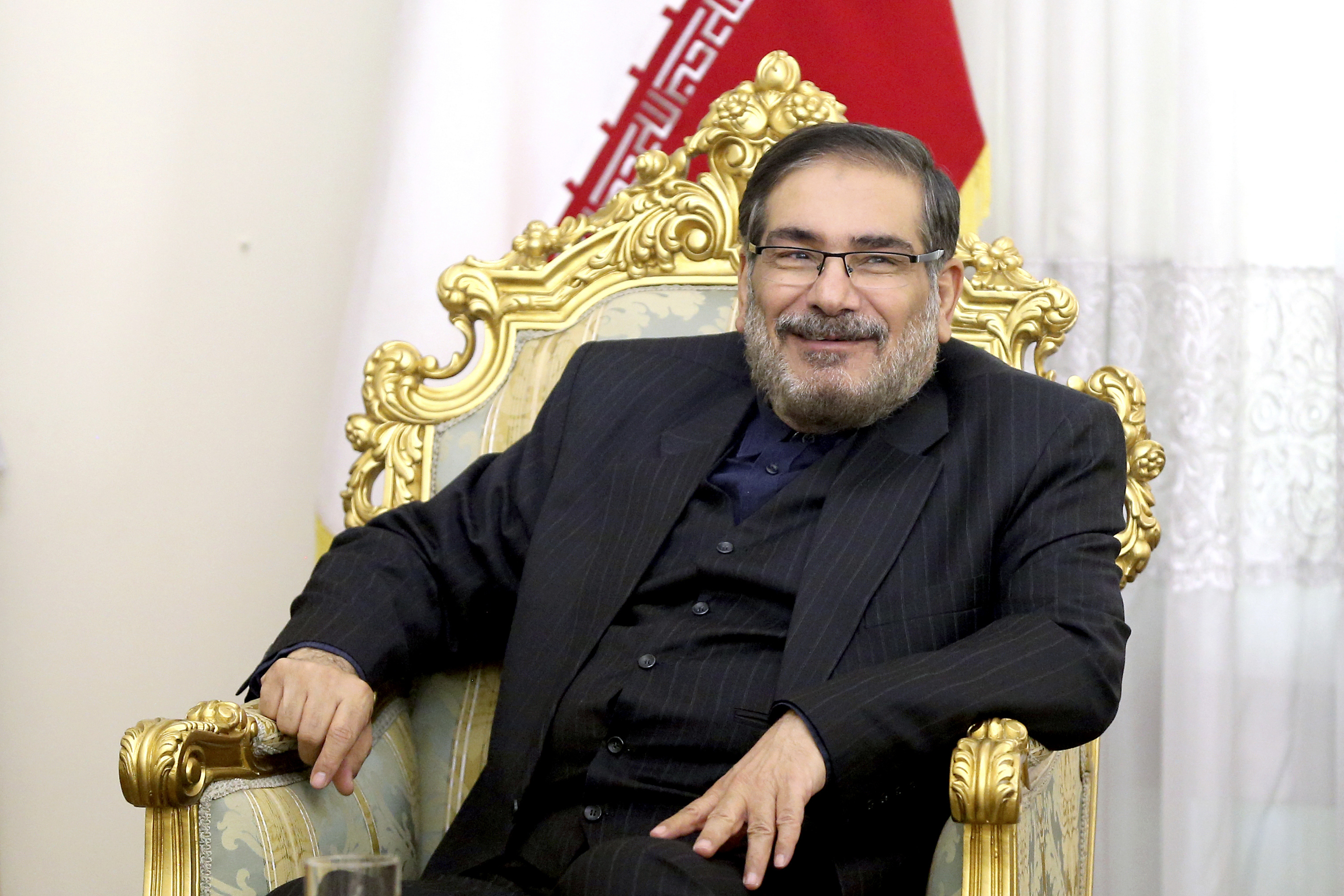 Ali Shamkhani