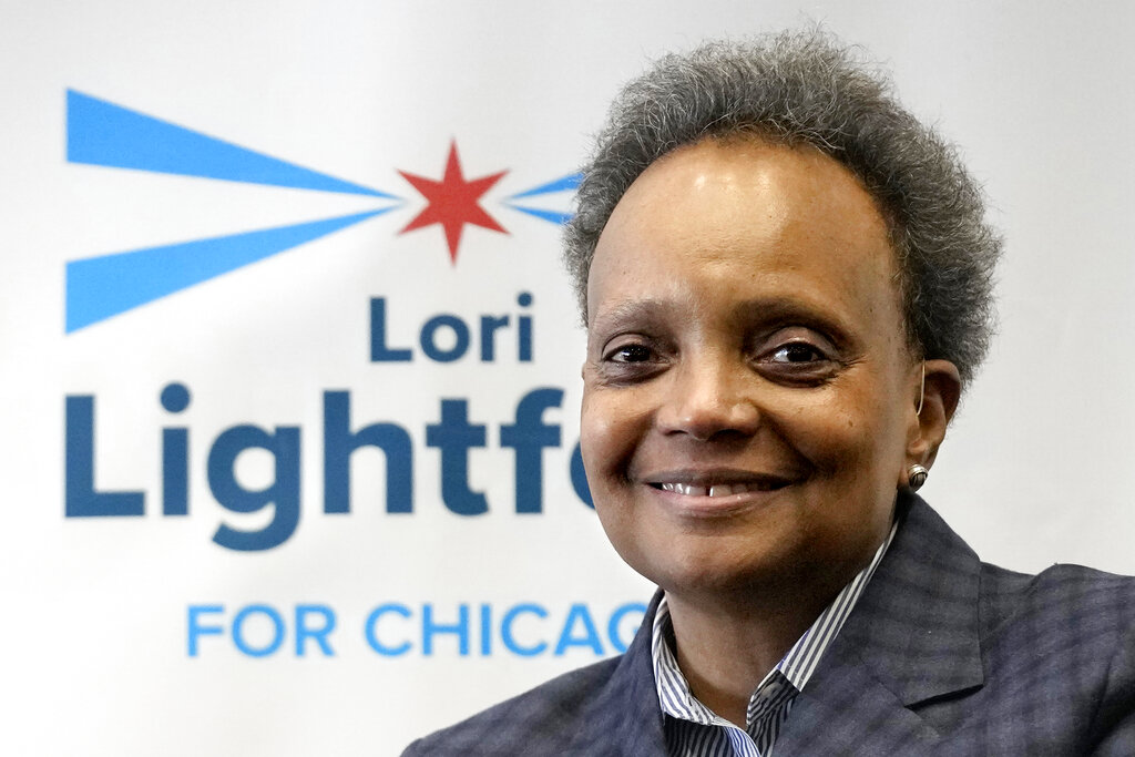 Lori Lightfoot