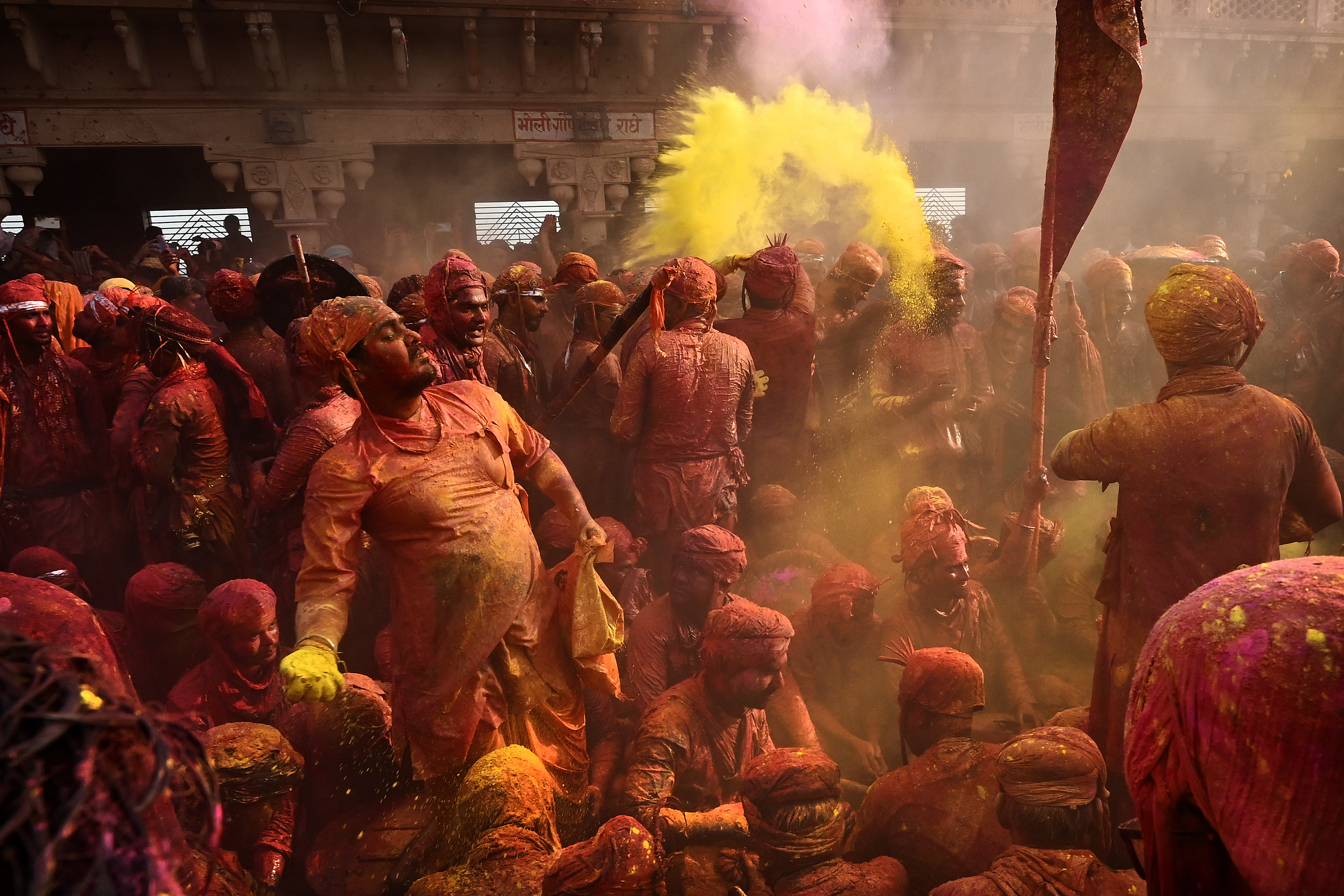 India Holi Festival