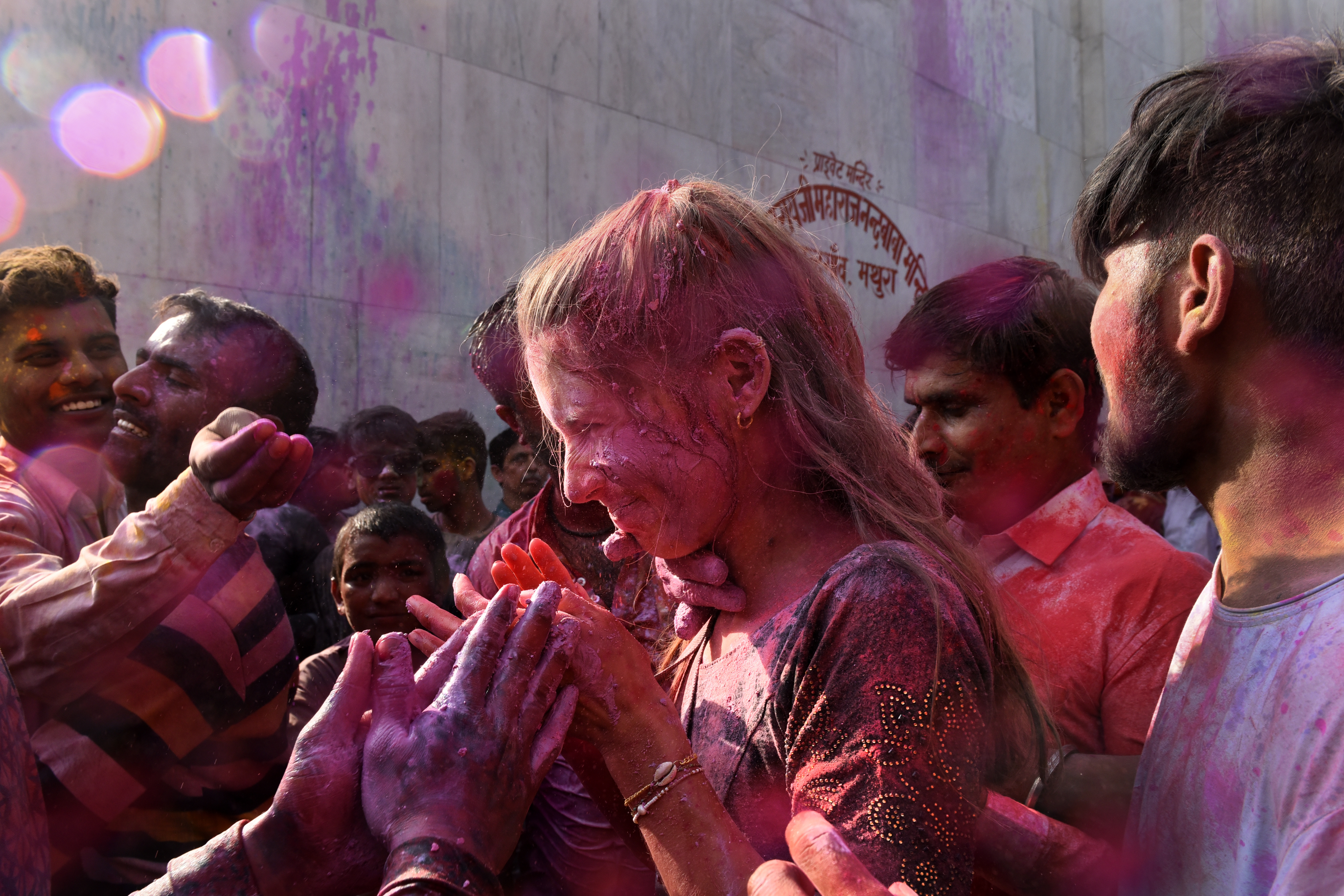 India Holi Festival