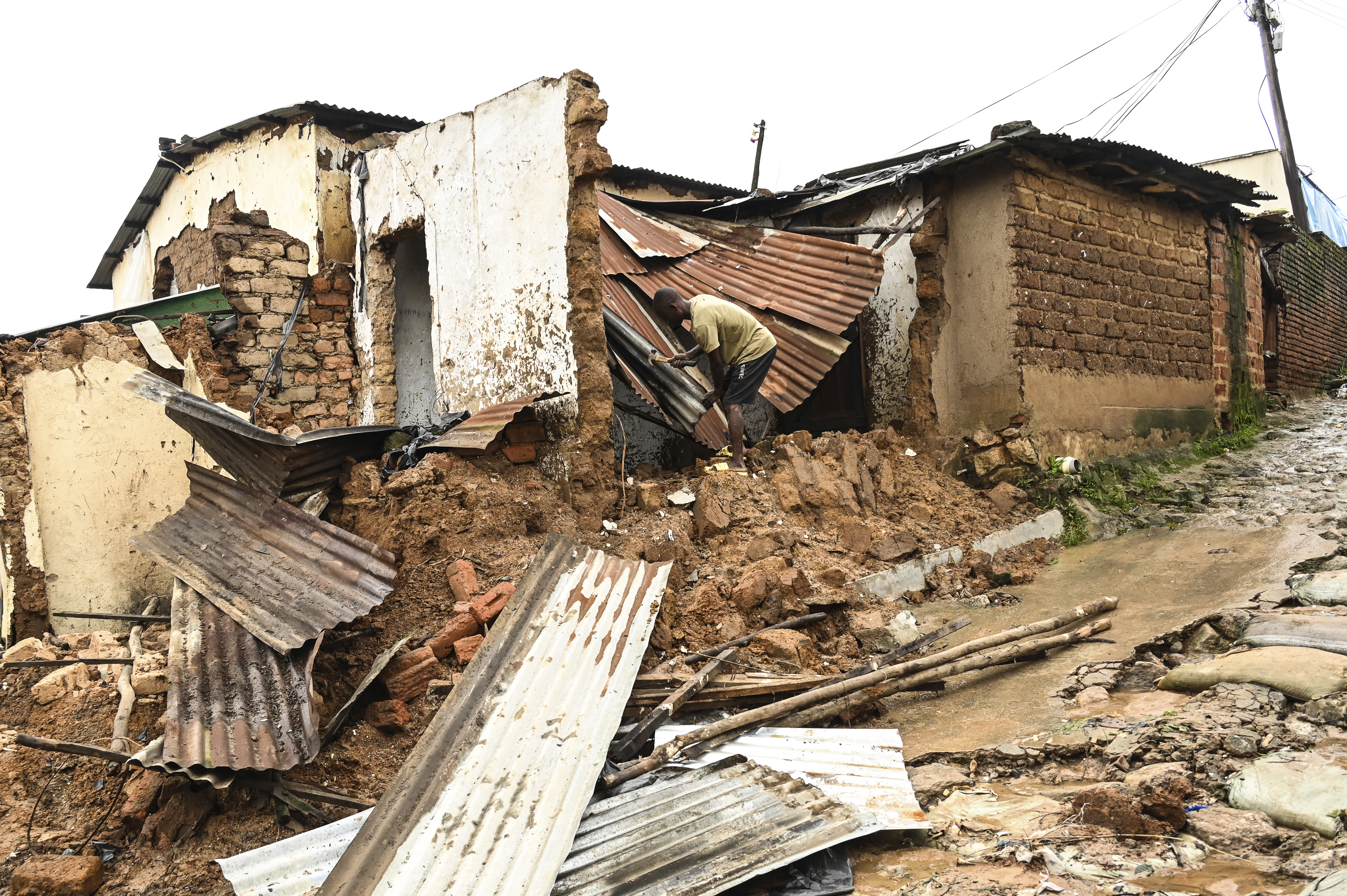 Malawi Climate Cyclone Freddy