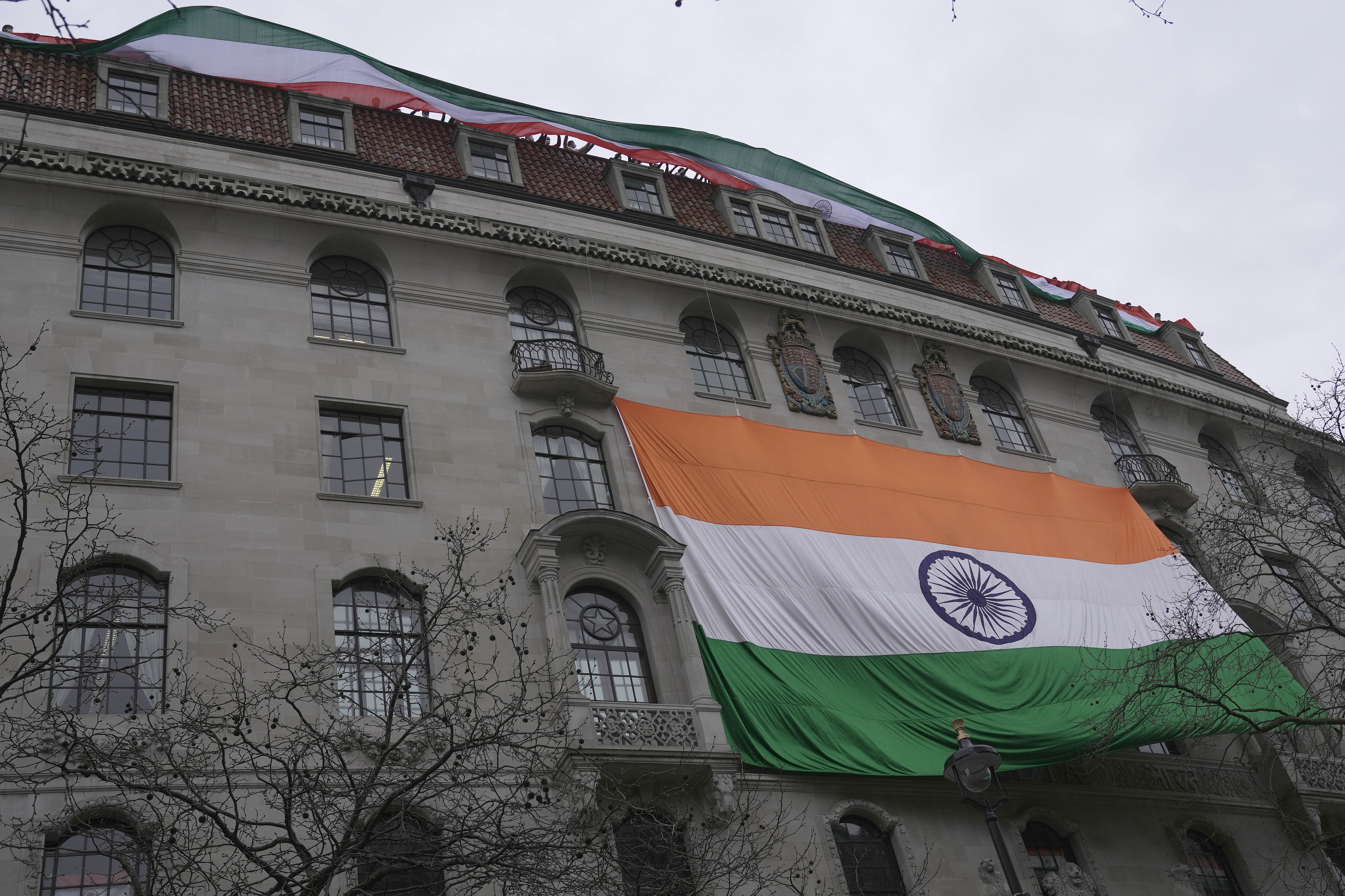 India High Commission London