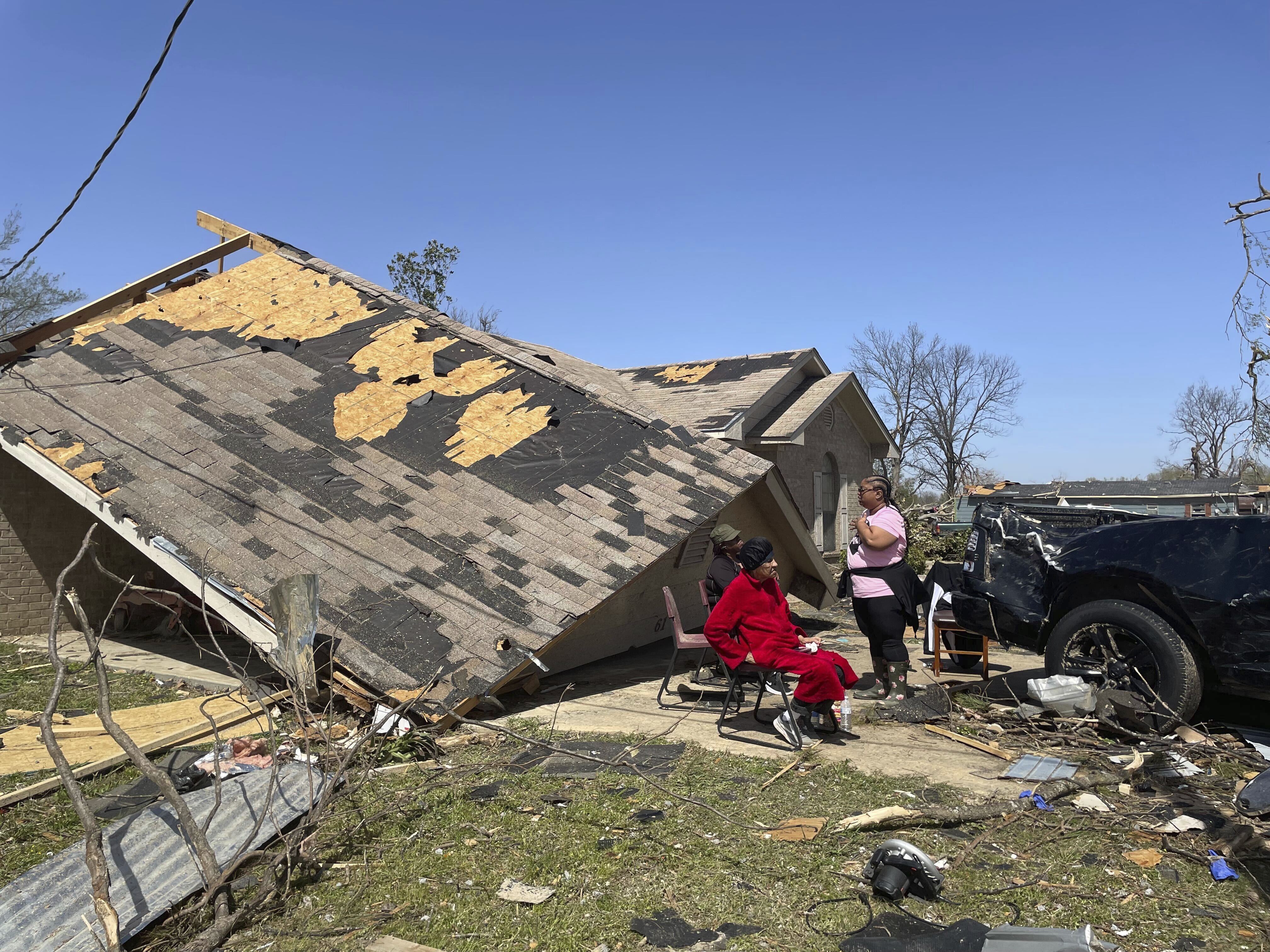 Severe Weather Mississippi