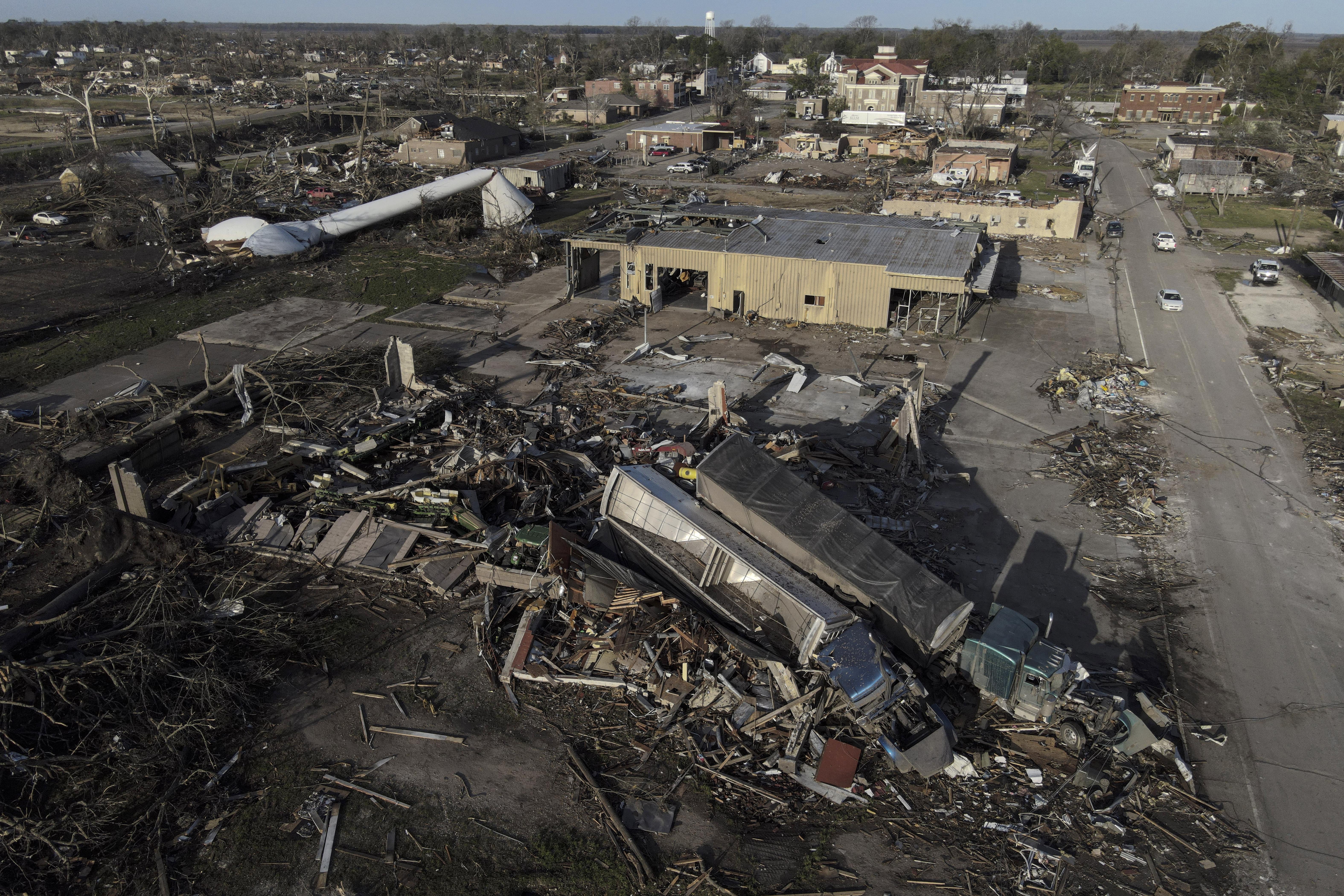 Severe Weather Mississippi