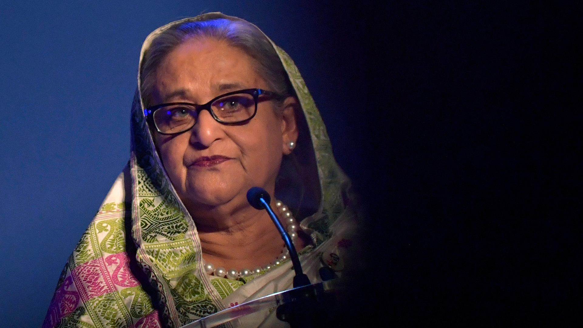 Sheikh Hasina