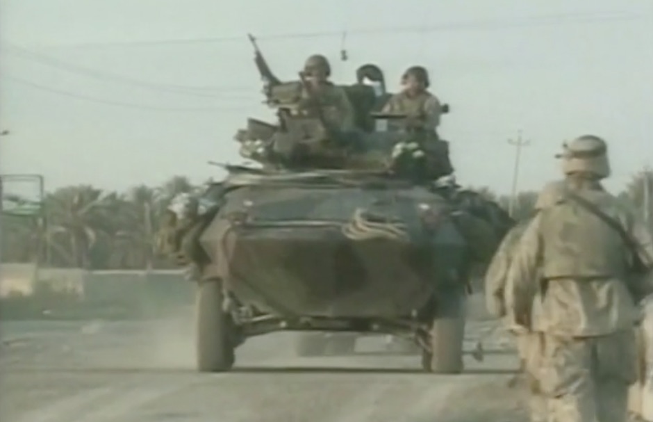 US troops Iraq