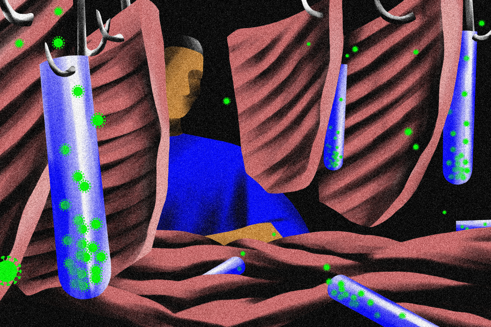 Big Question illustration