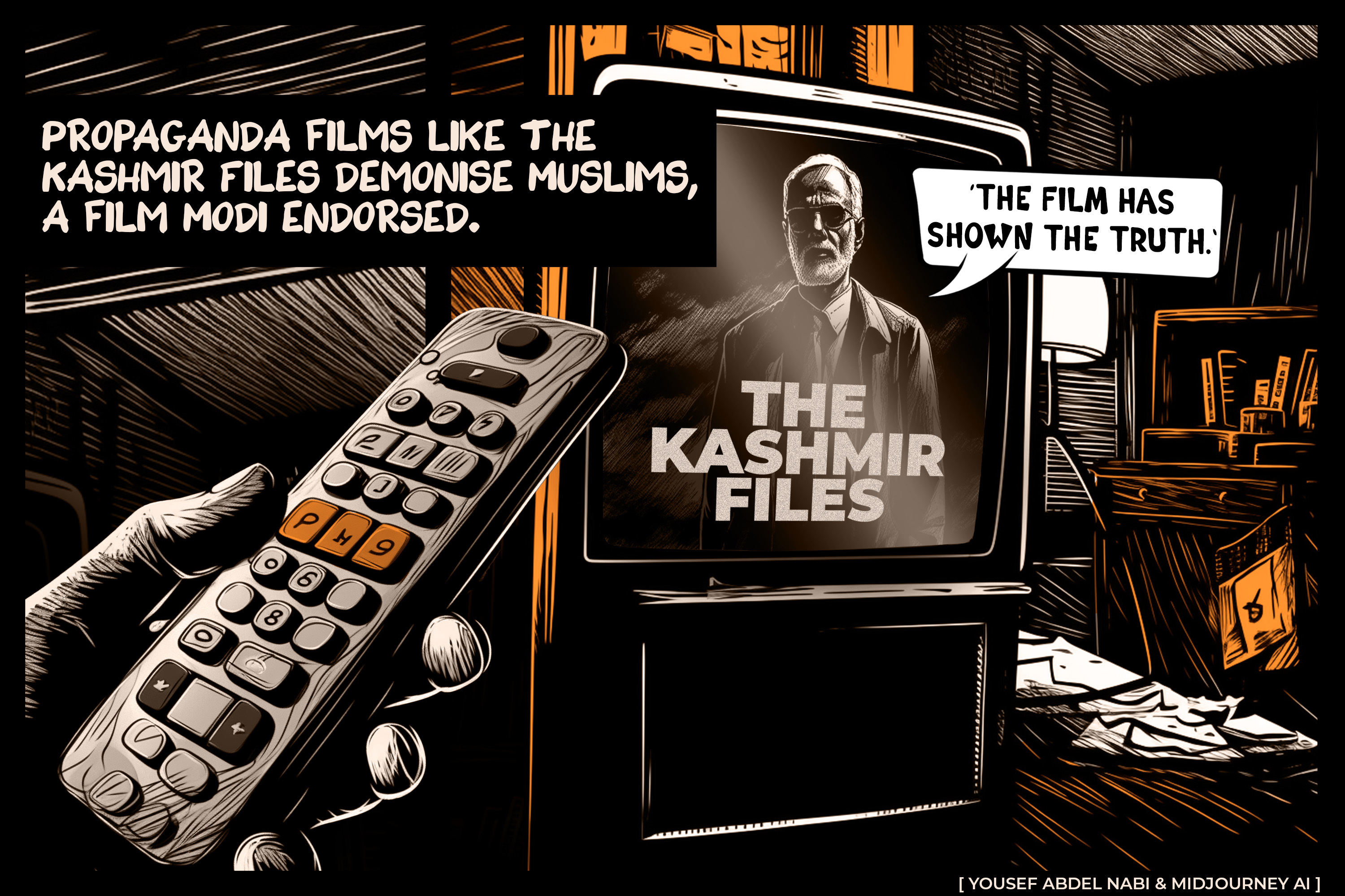 The rise of islamophobia in India