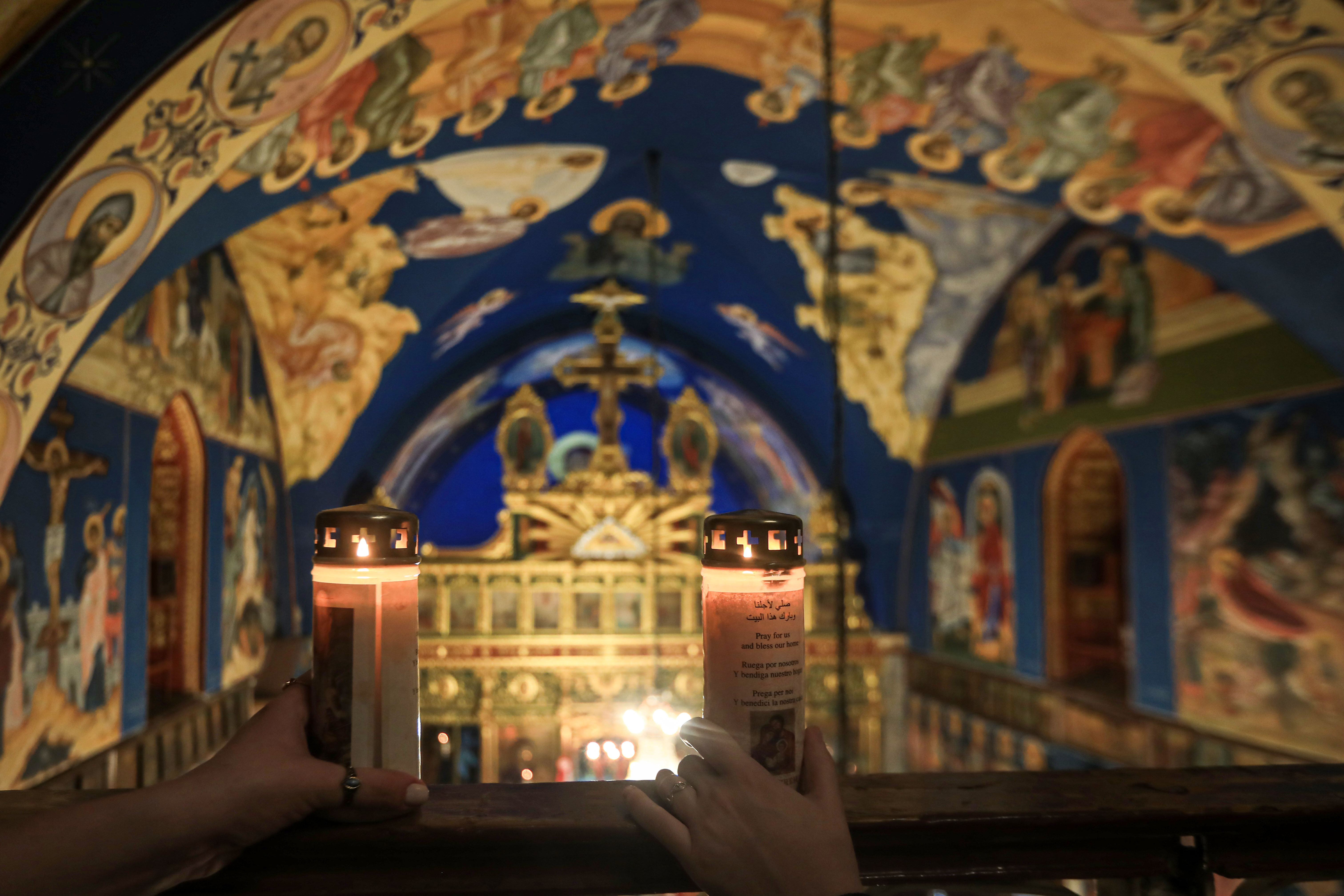 This year’s Easter celebrations come against the backdrop of great harassment against Christians and Muslims in Jerusalem