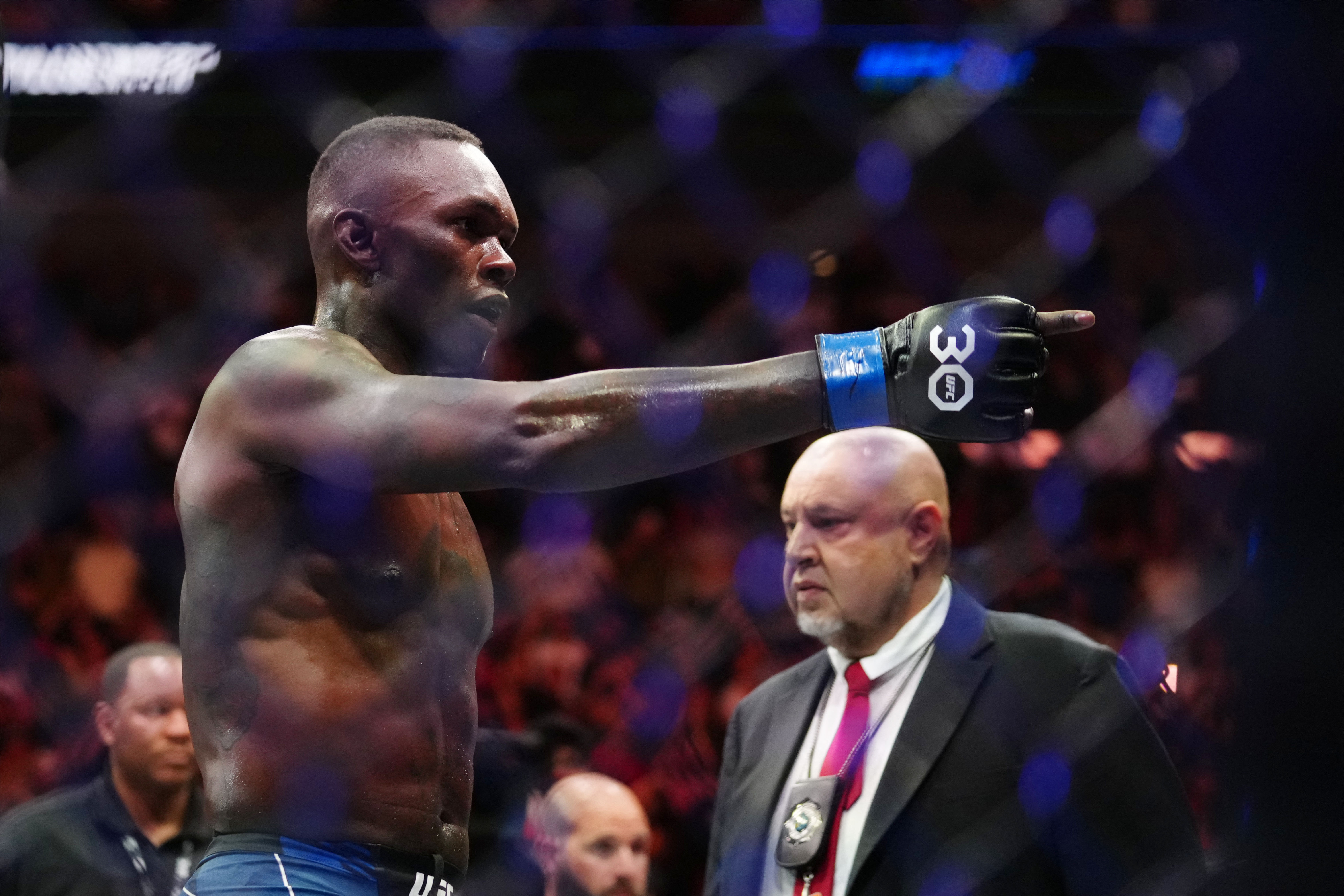 Israel Adesanya