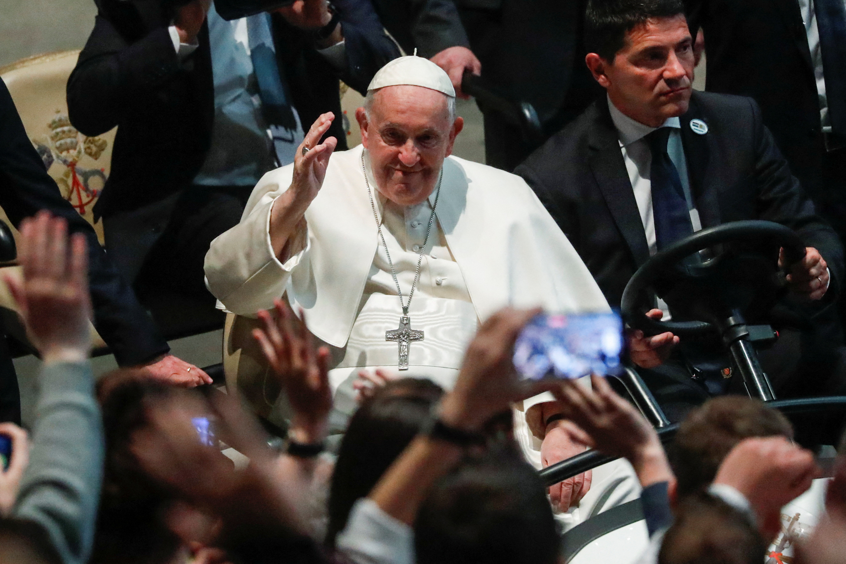 Pope Francis