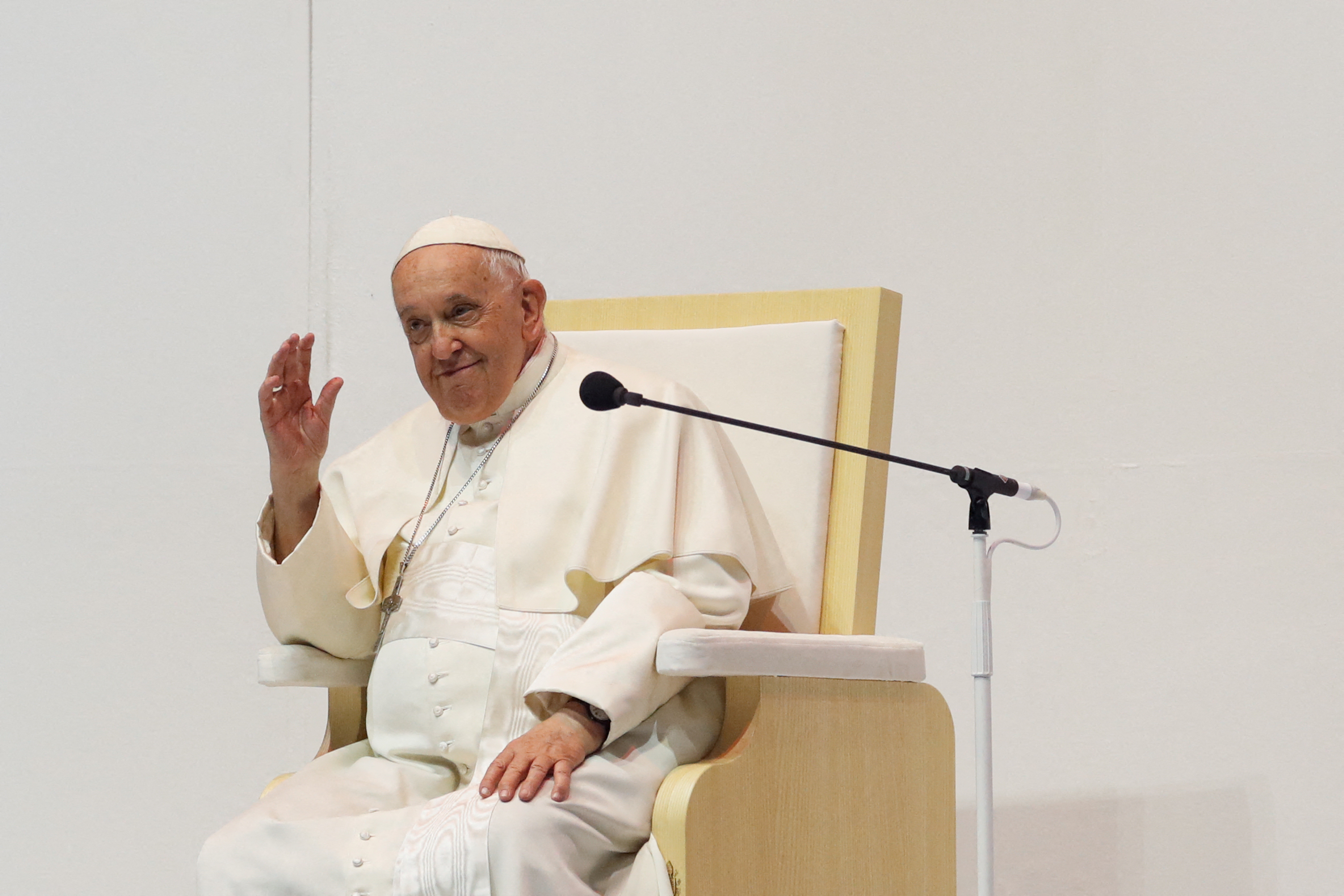 Pope Francis