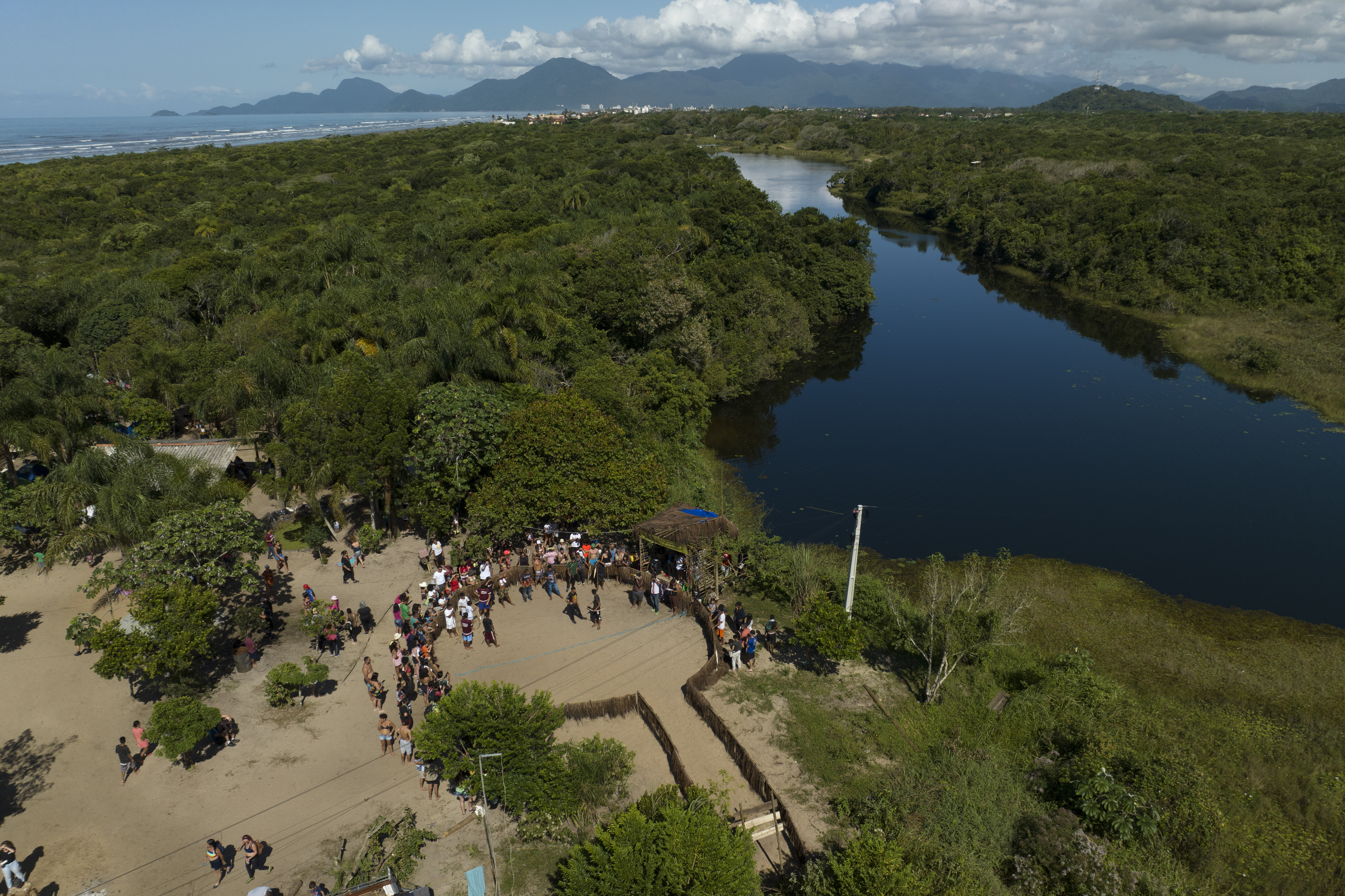 Brazil Indigenous Games