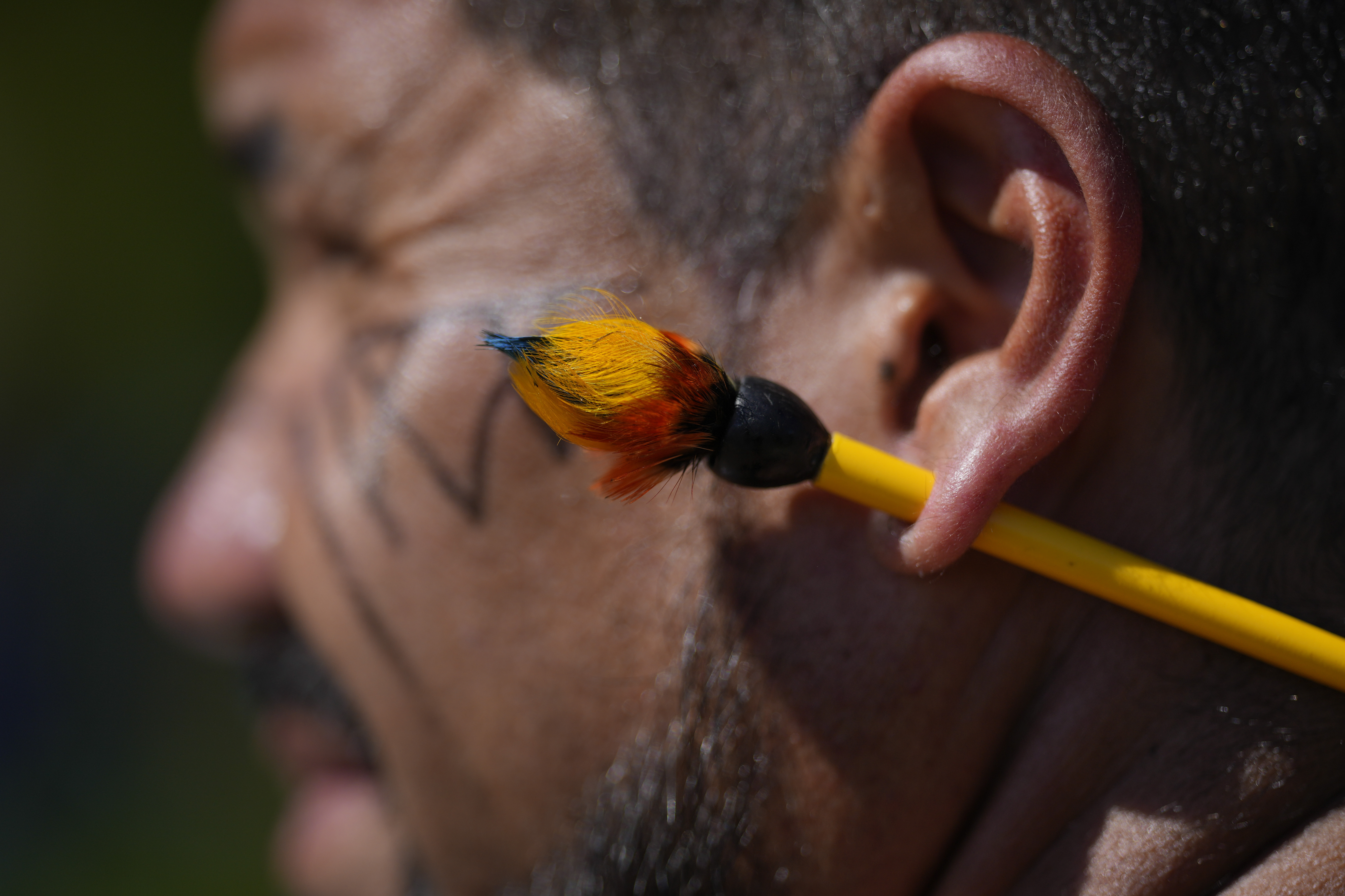Brazil Indigenous Games