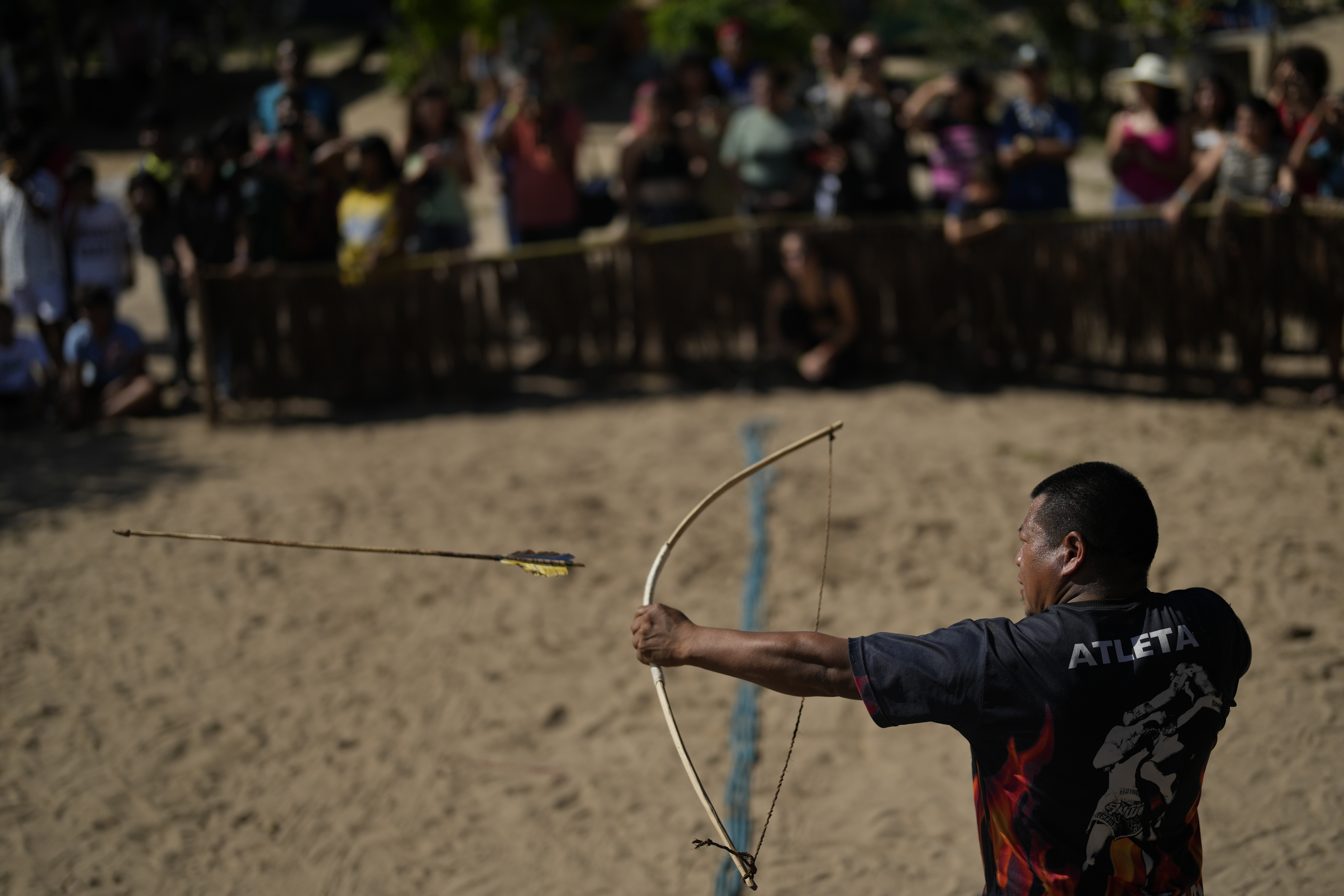 Brazil Indigenous Games