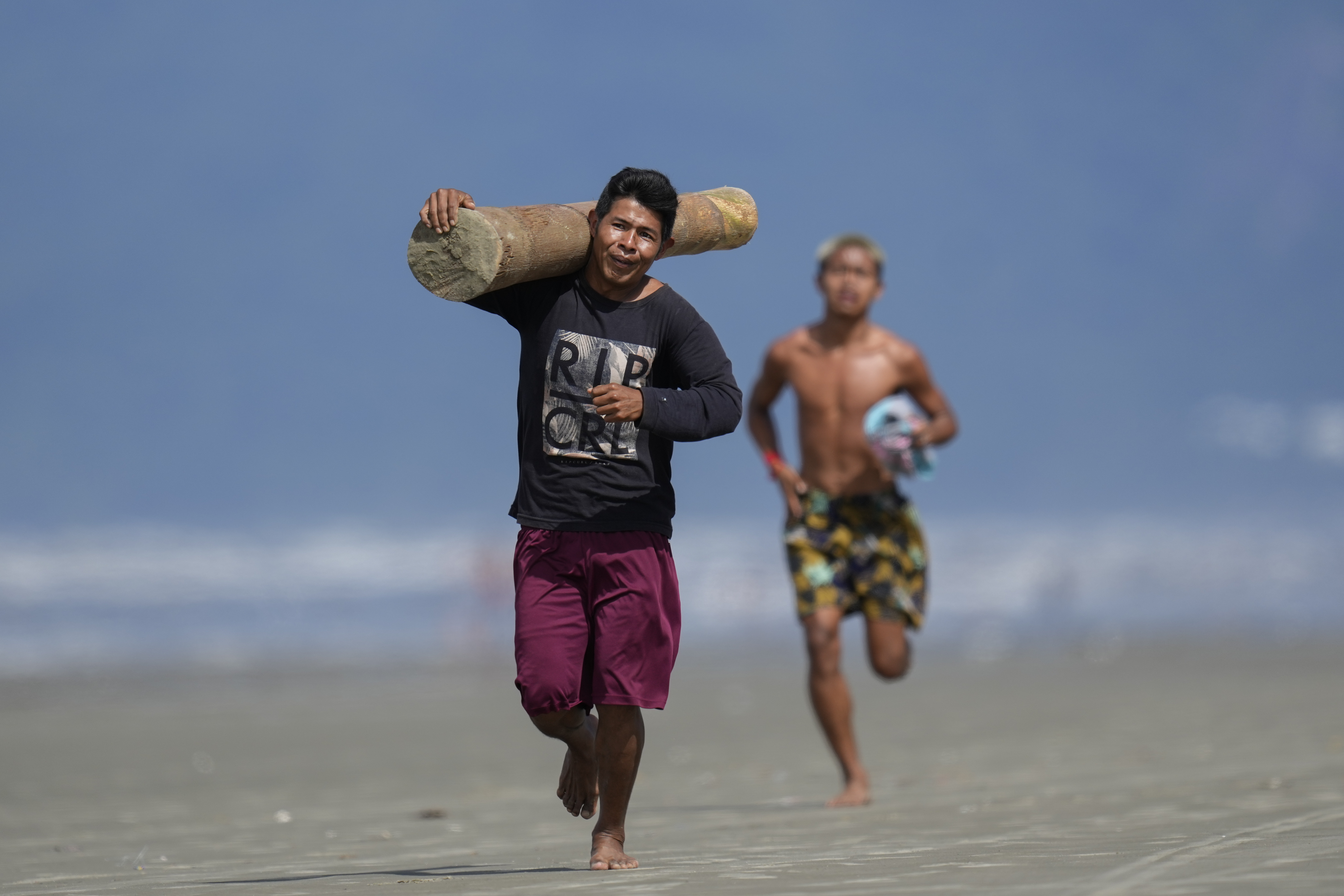 Brazil Indigenous Games