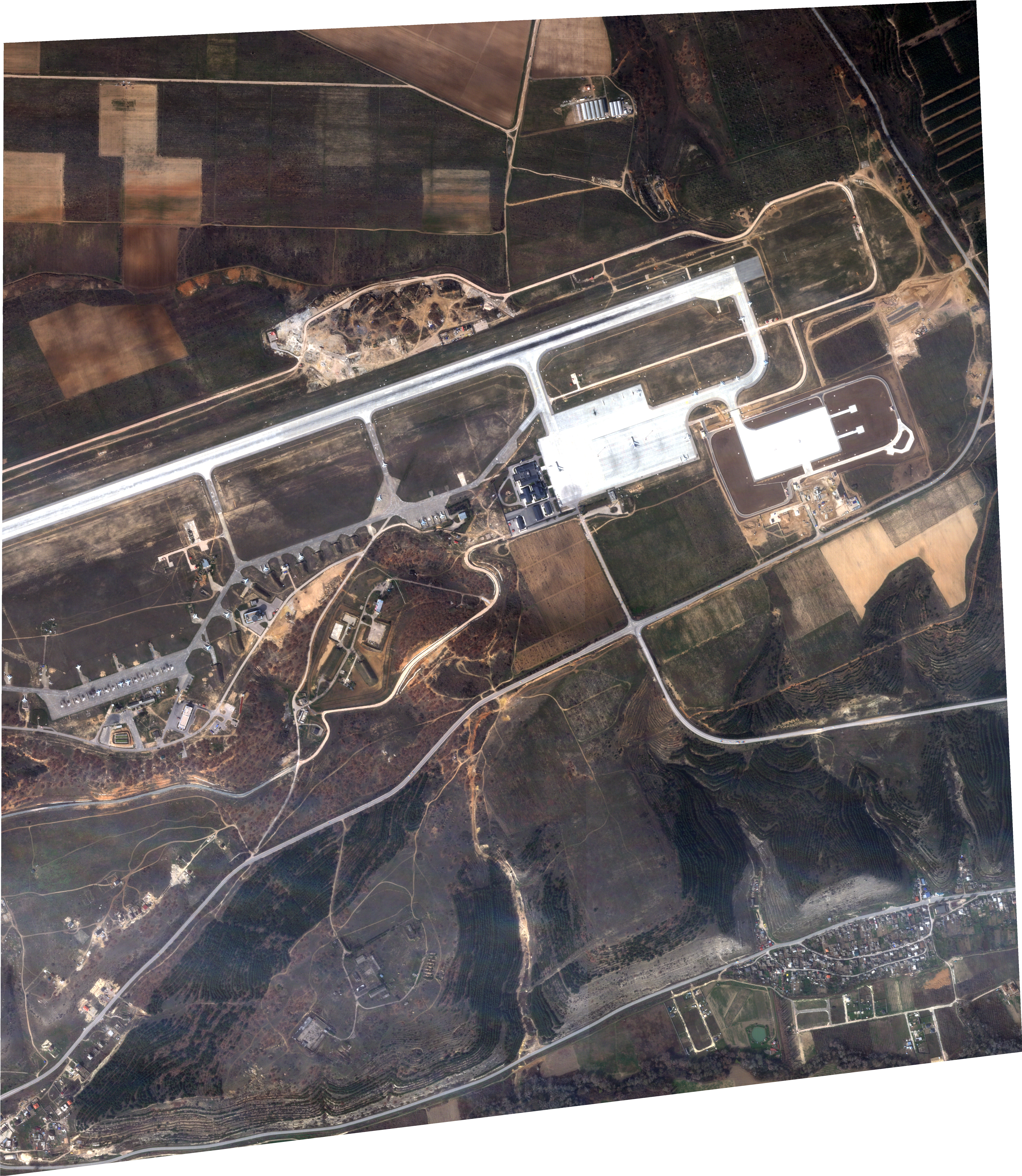 Belbek Air Base