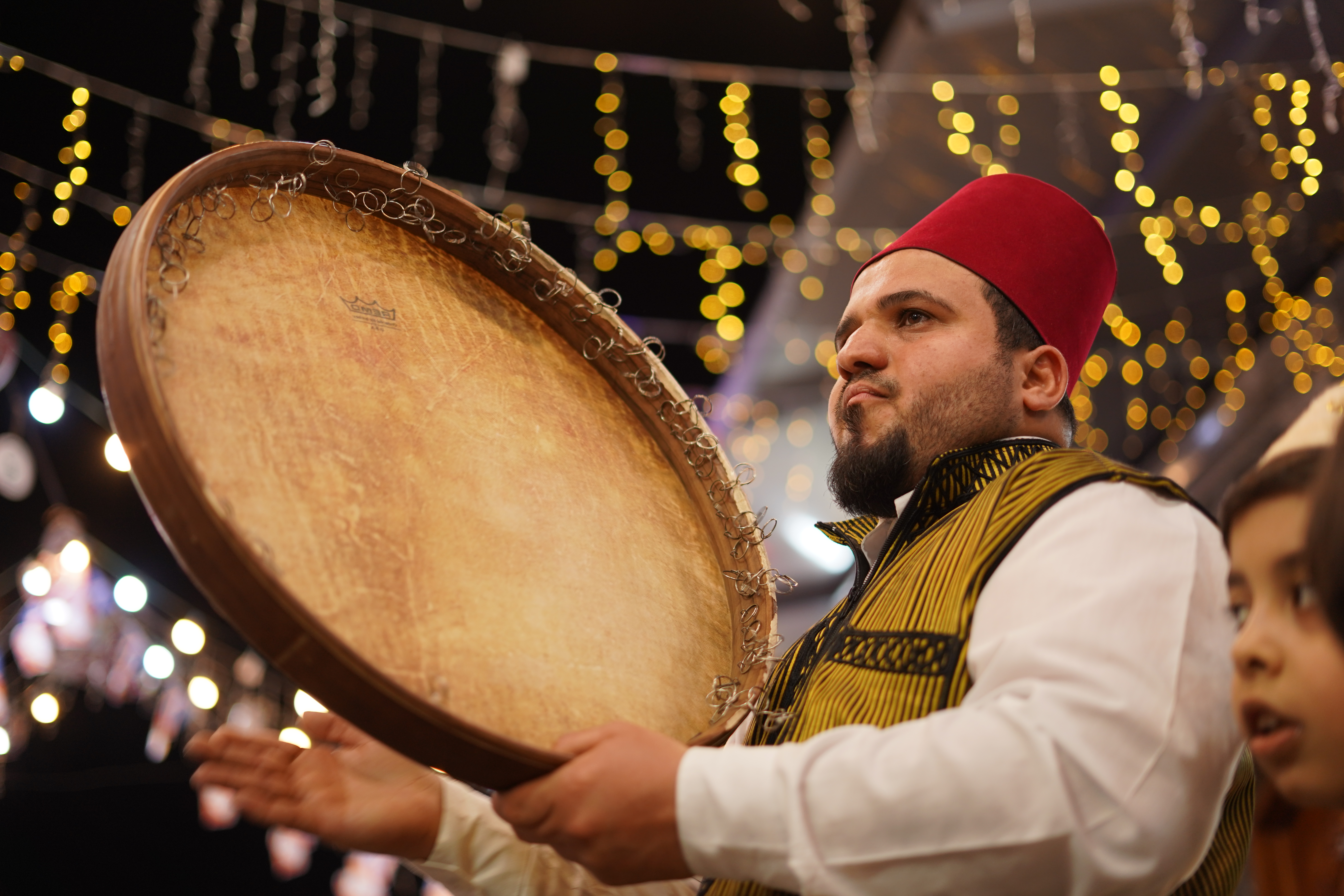 Ramadan rituals in Mosul, northern Iraq