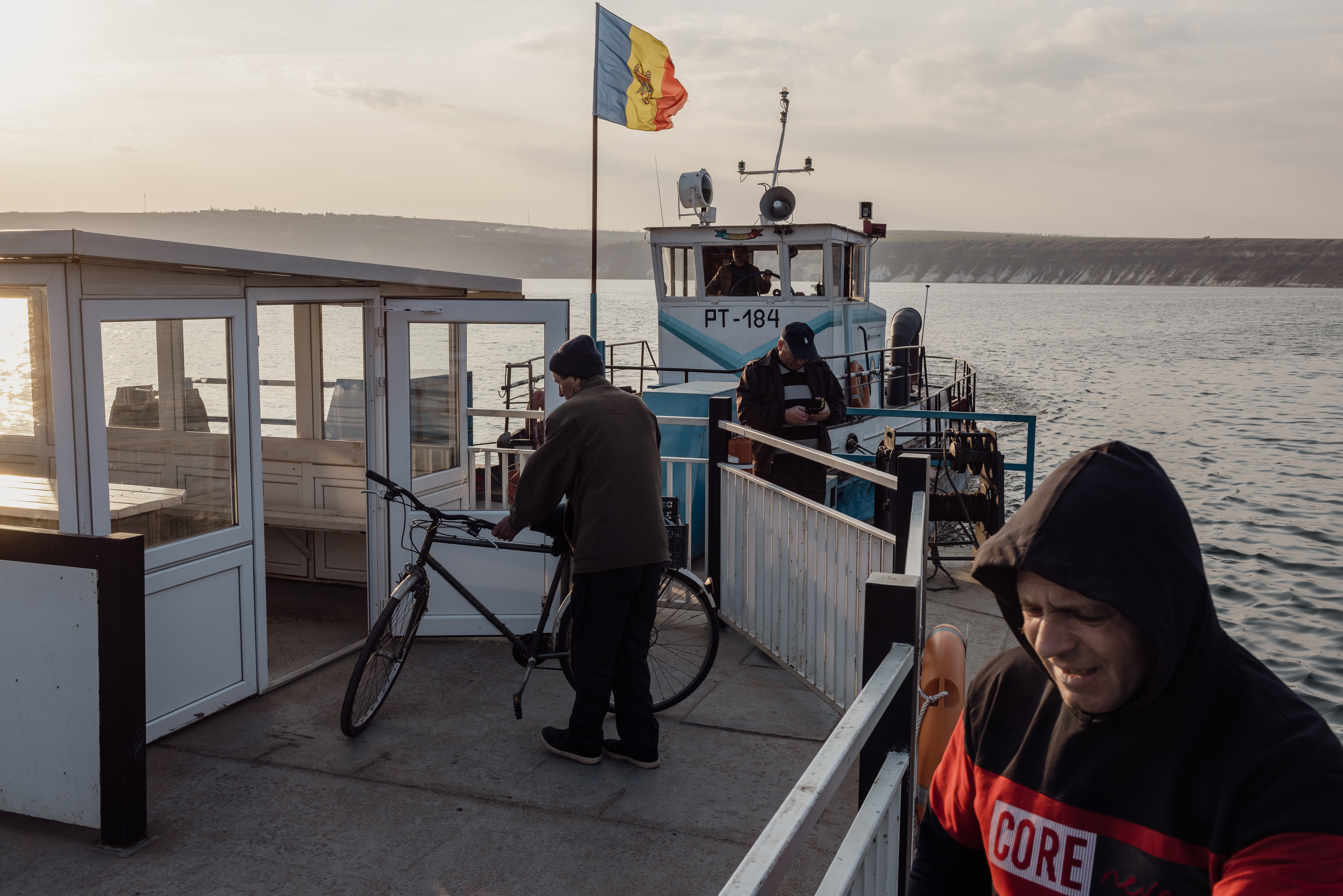 In Moldova, Ukraine War and Russian Propaganda Foster Deepening Divisions