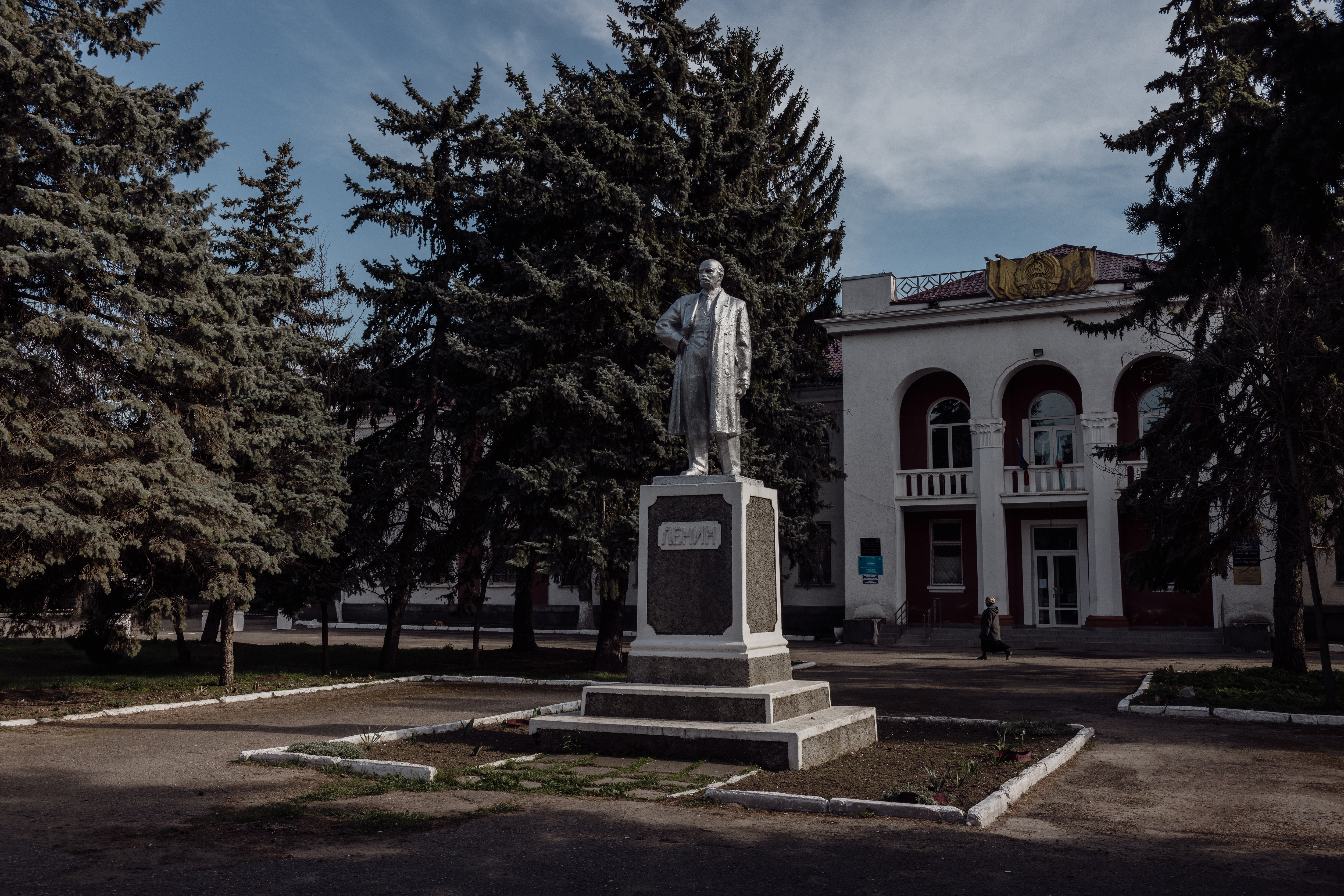 In Moldova, Ukraine War and Russian Propaganda Foster Deepening Divisions