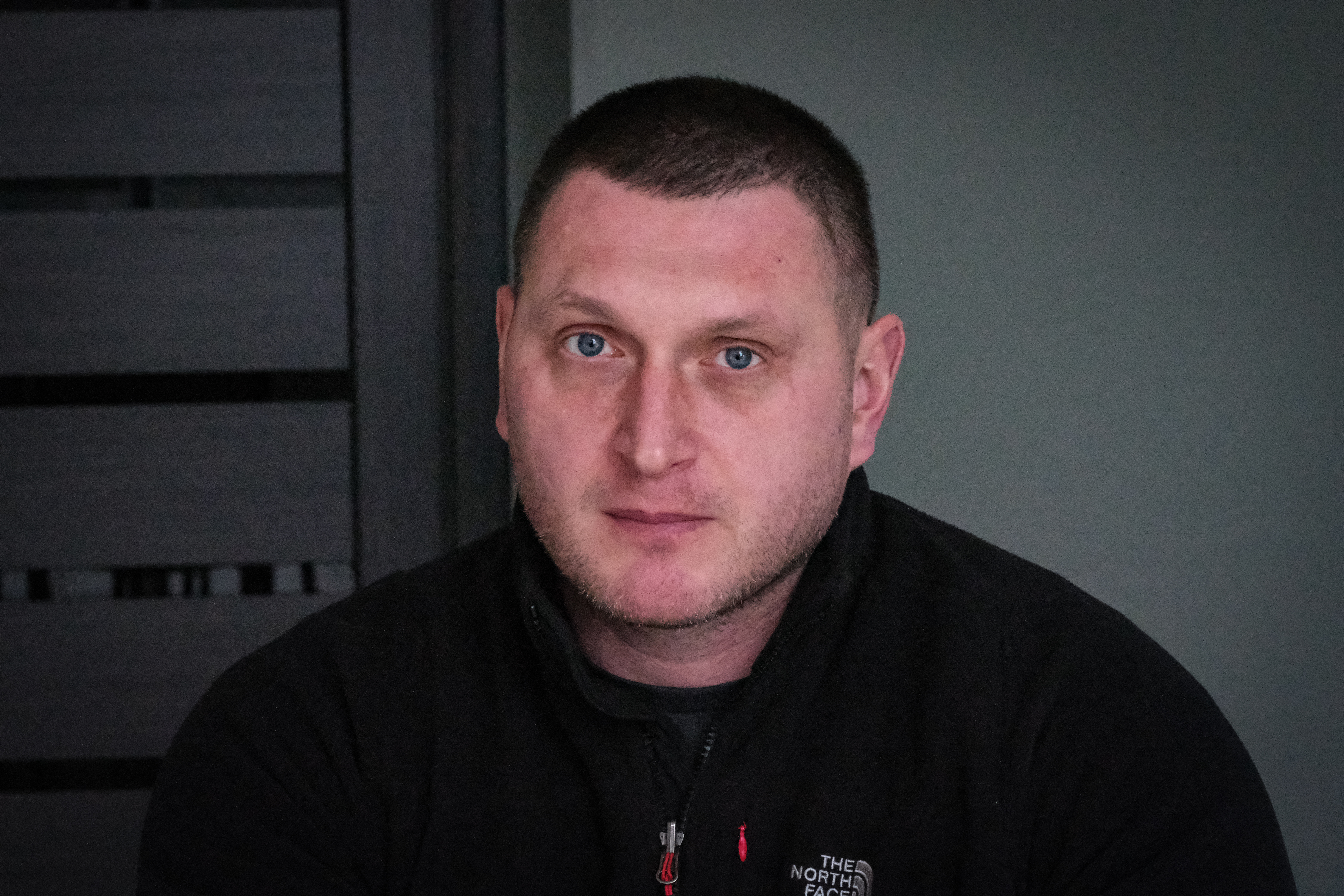 A photo of a man.