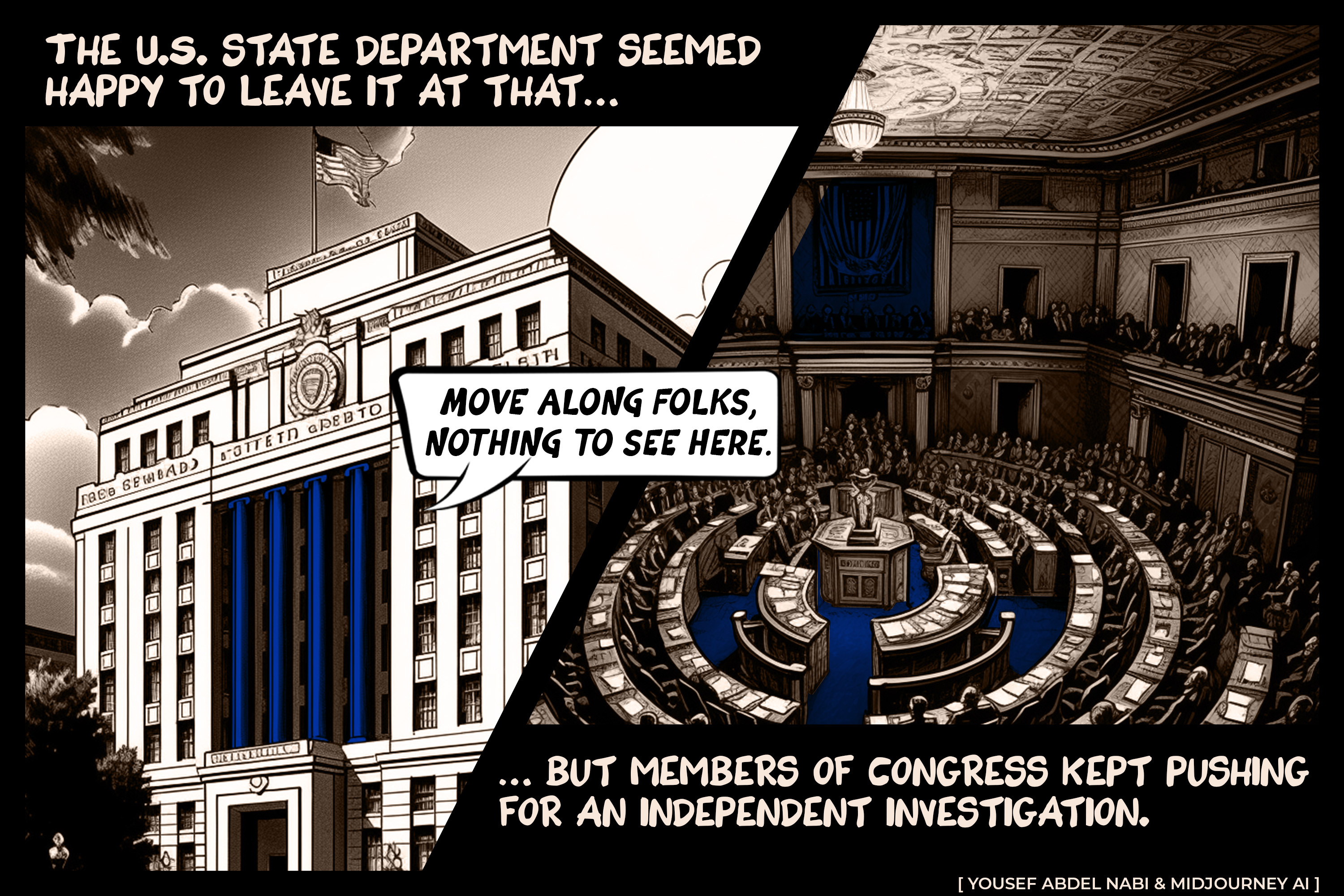 No Justice for Shireen Abu Akleh