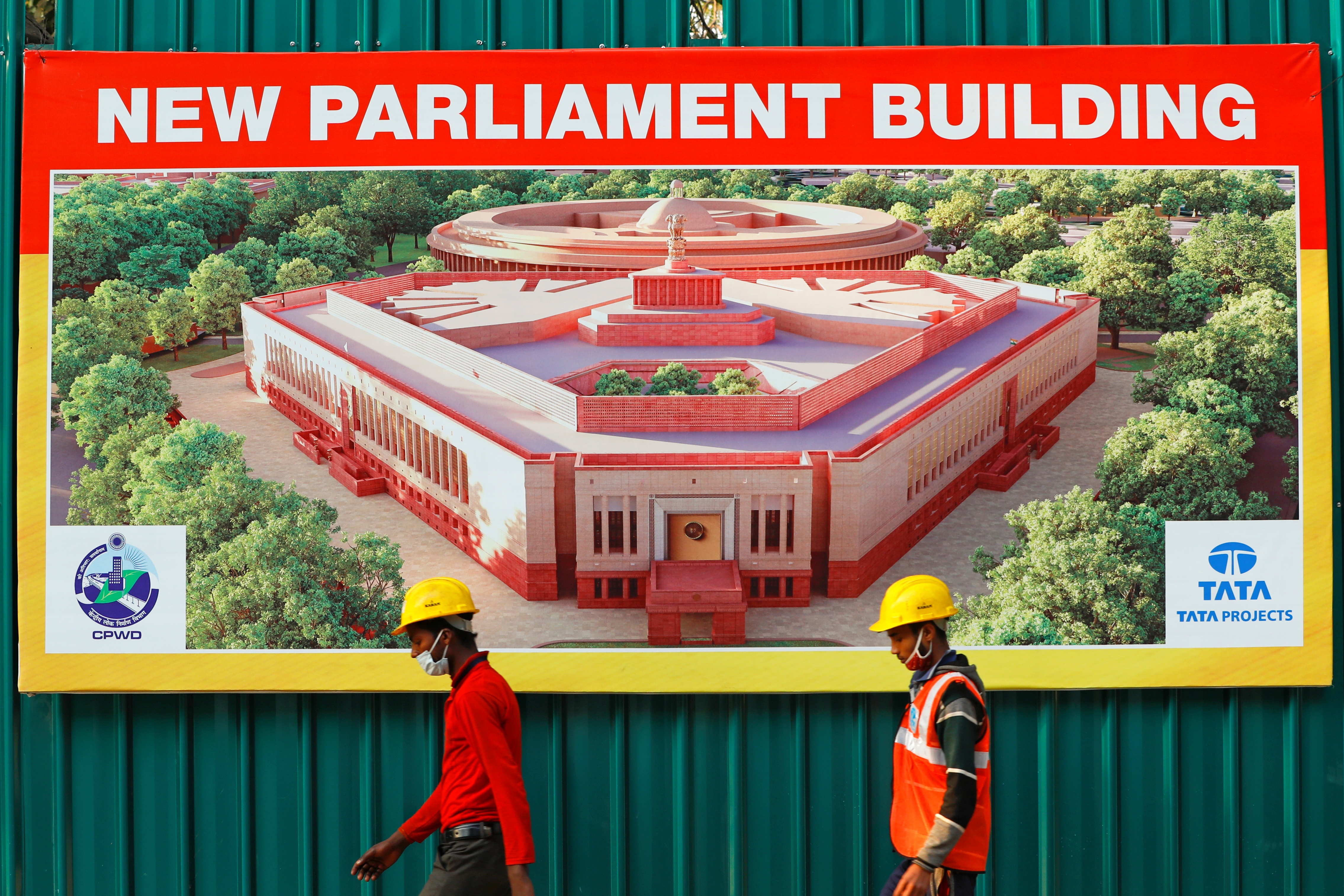 India new parliament