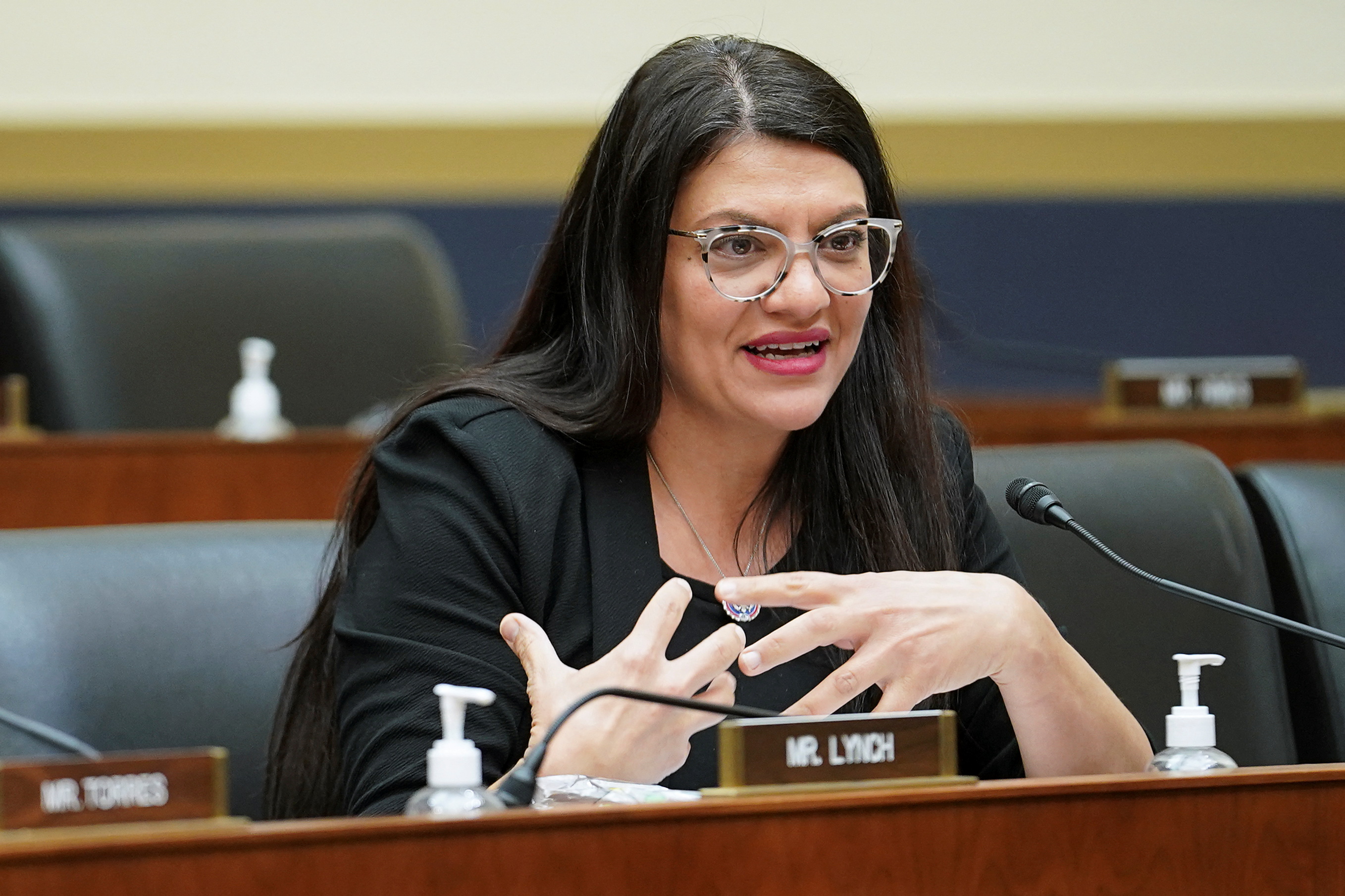 Rashida Tlaib