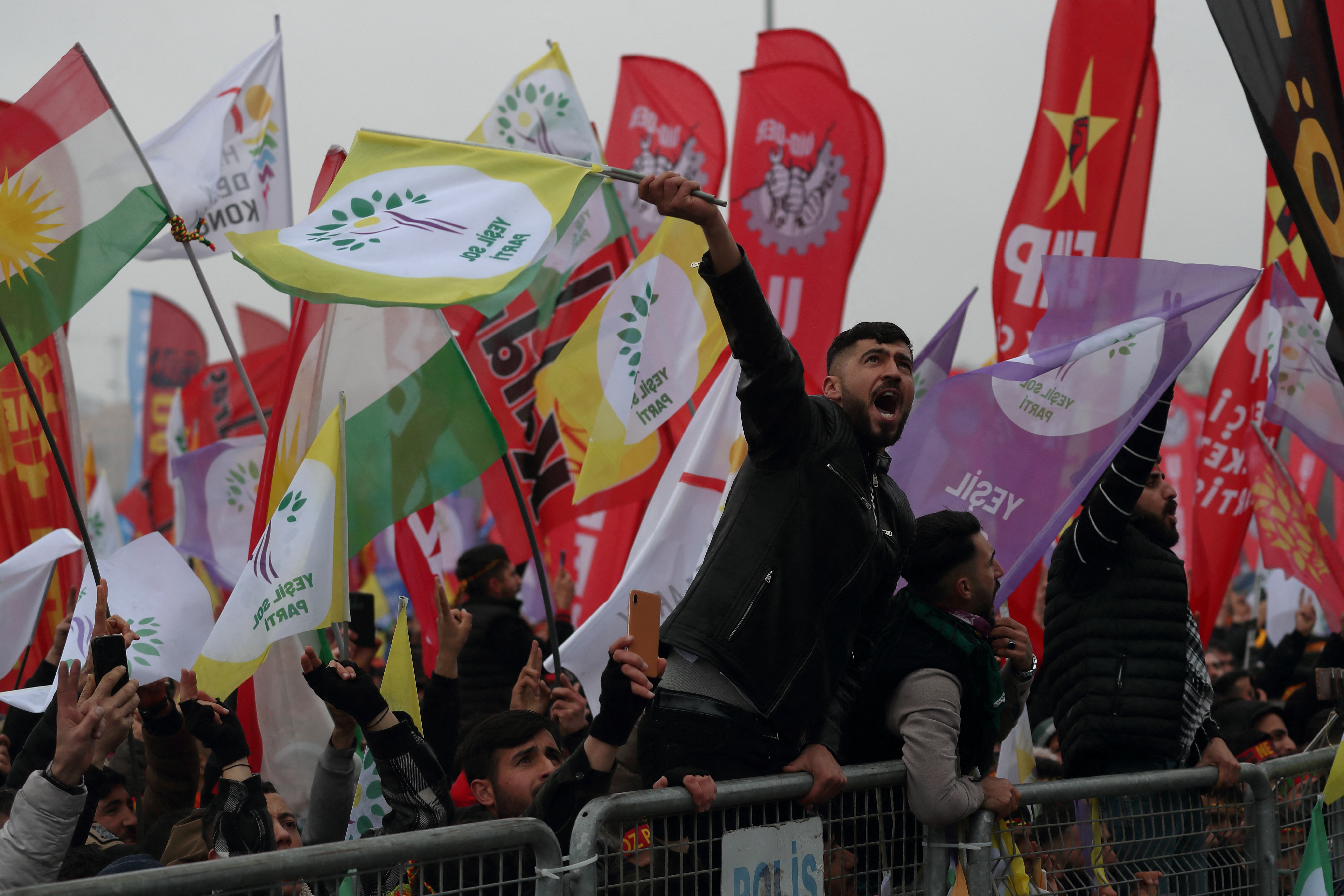 Turkey Green Left party