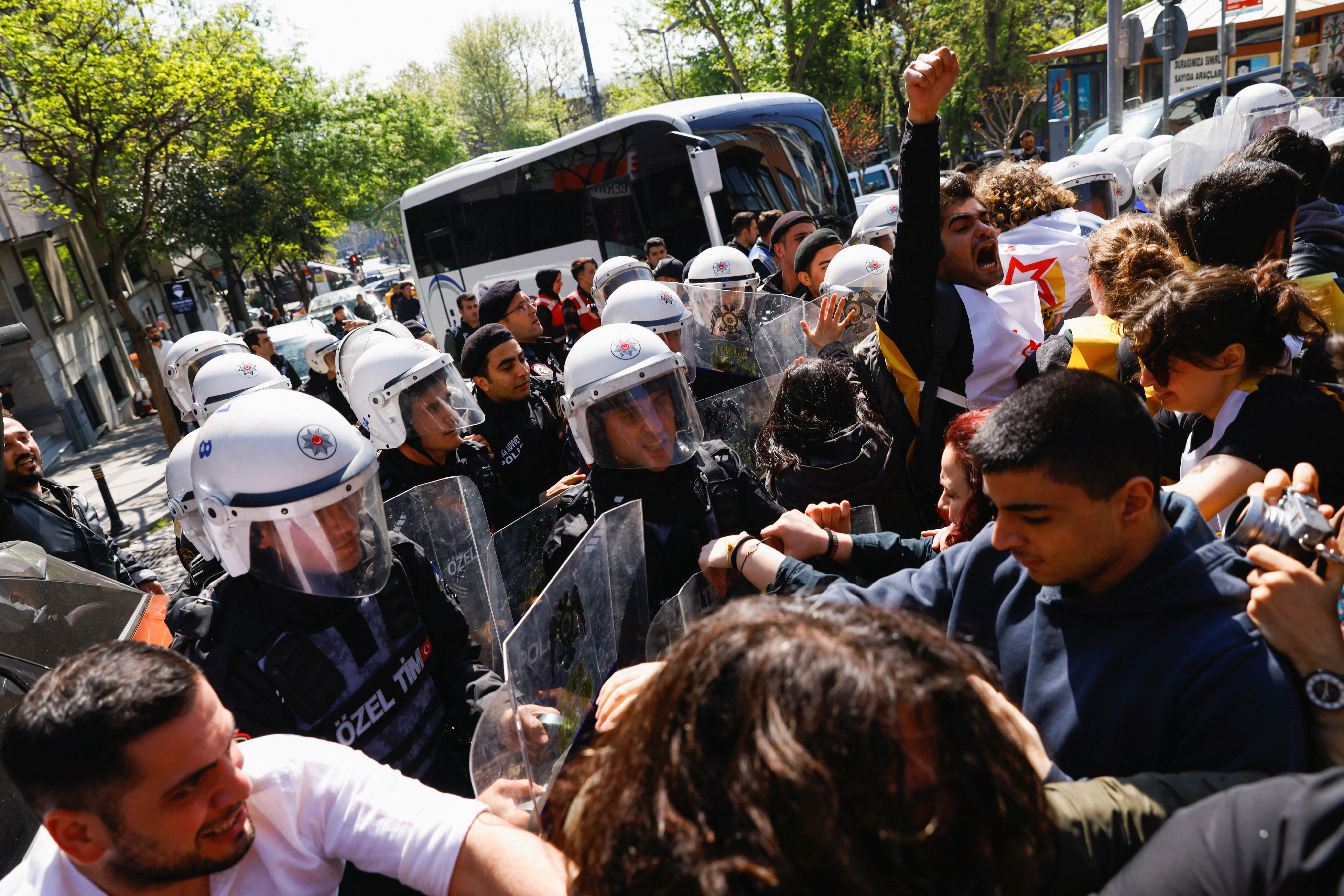 MAY-DAY/TURKEY