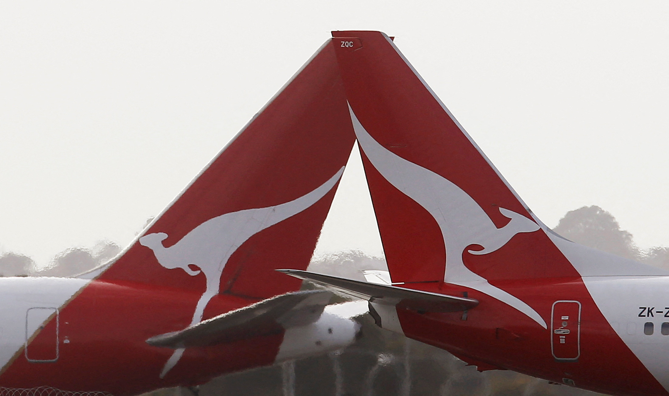 Qantas