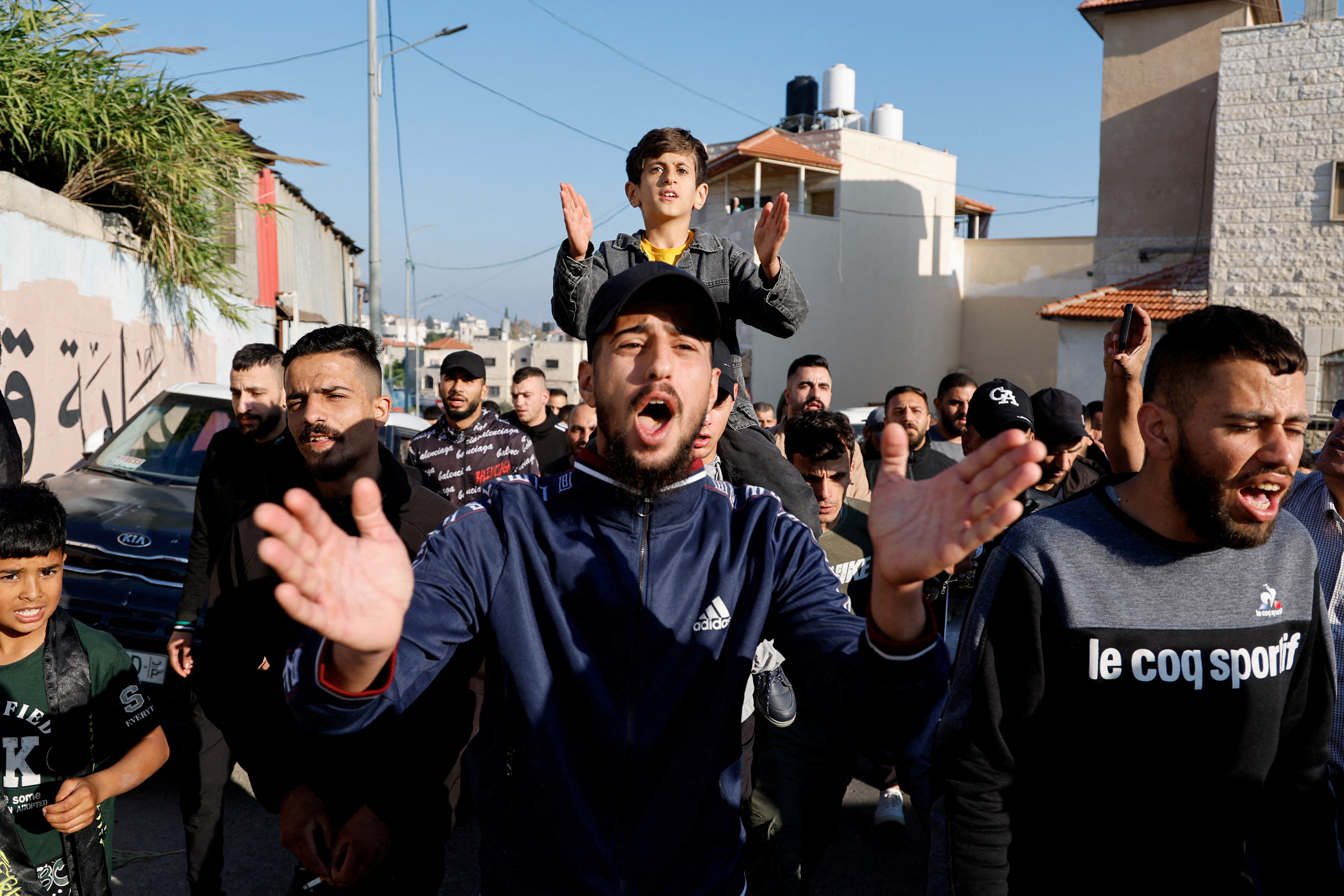 Khader Adnan