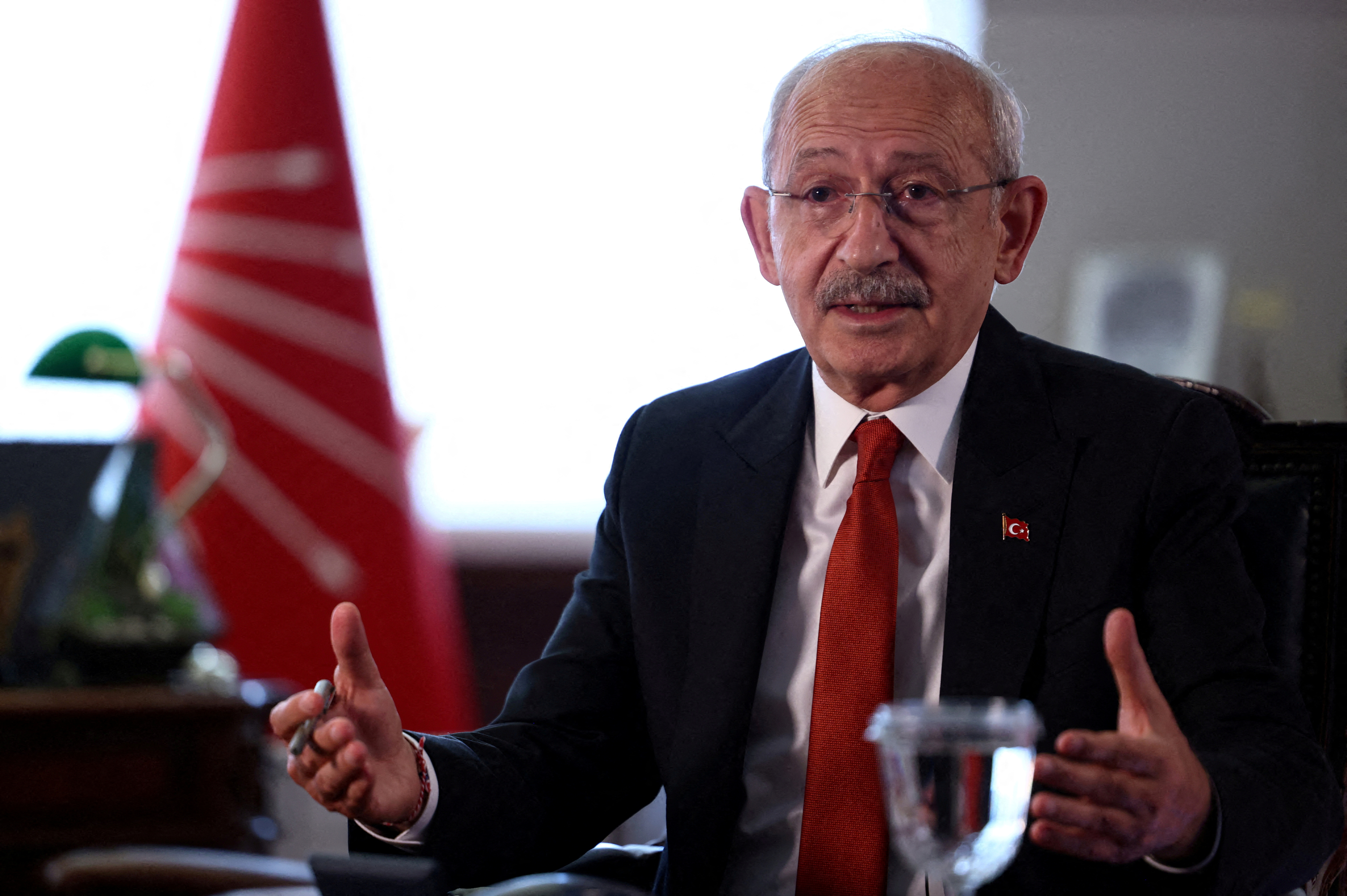 Kemal Kilicdaroglu