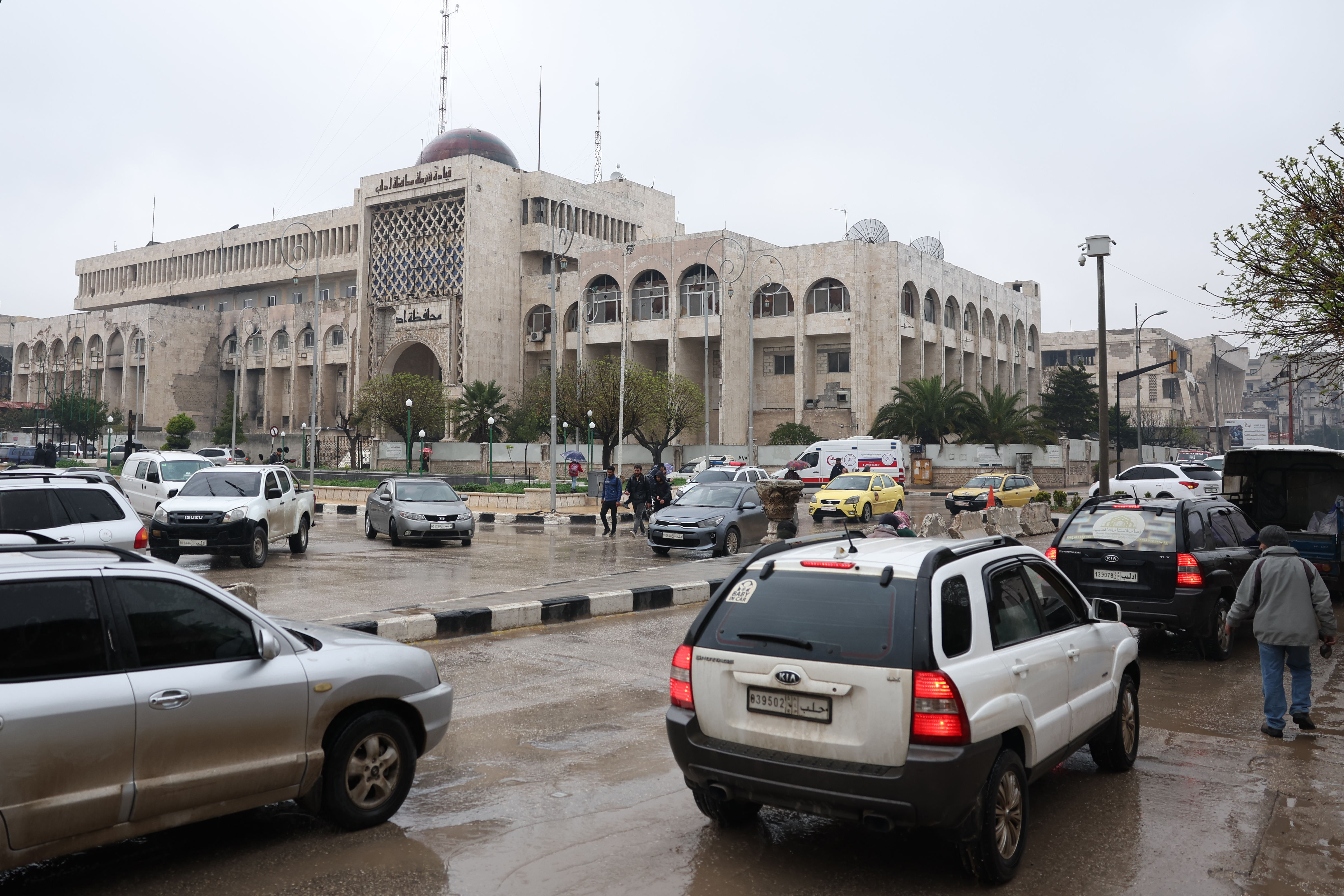 Syrians abandon babies at mosques, under trees as war grinds on