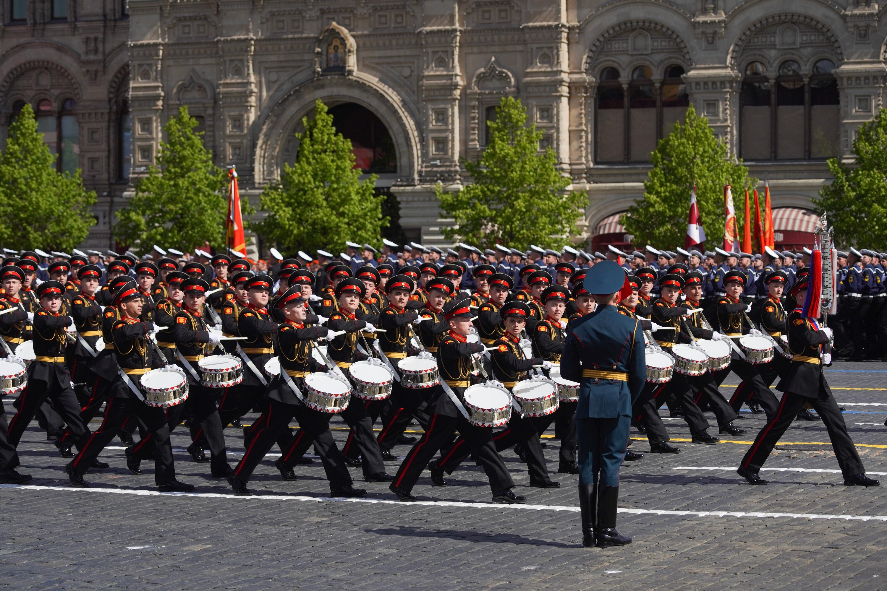 Russian Victory Day parade