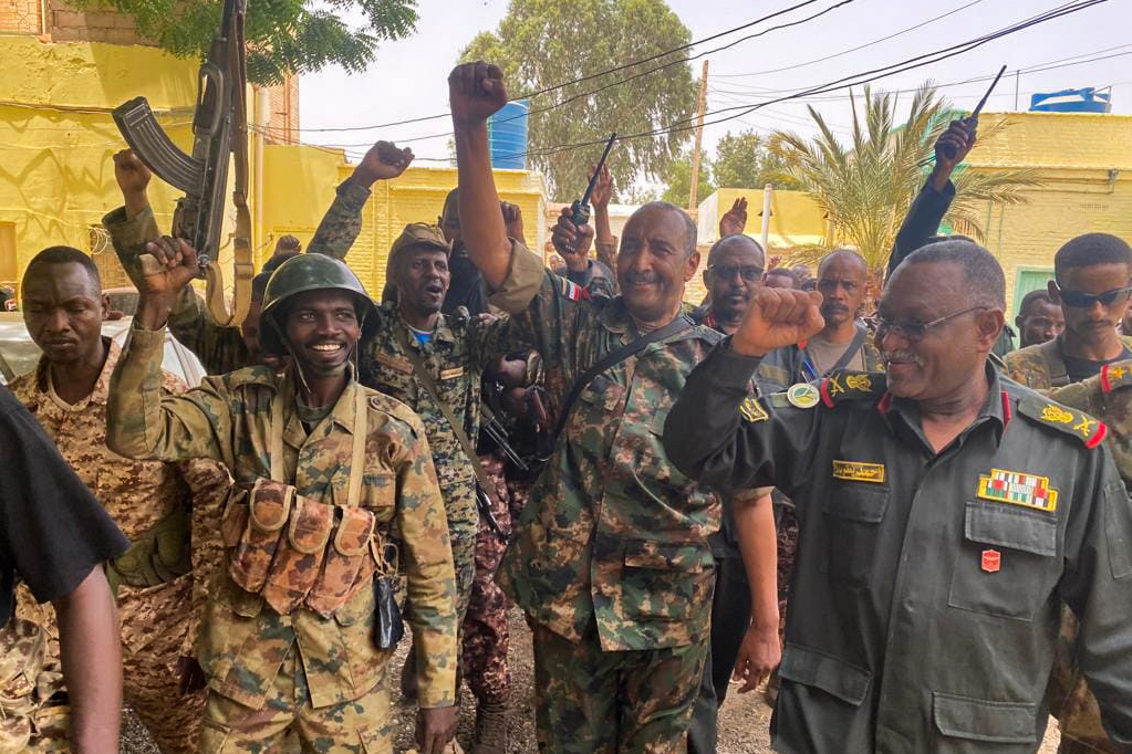 sudan army