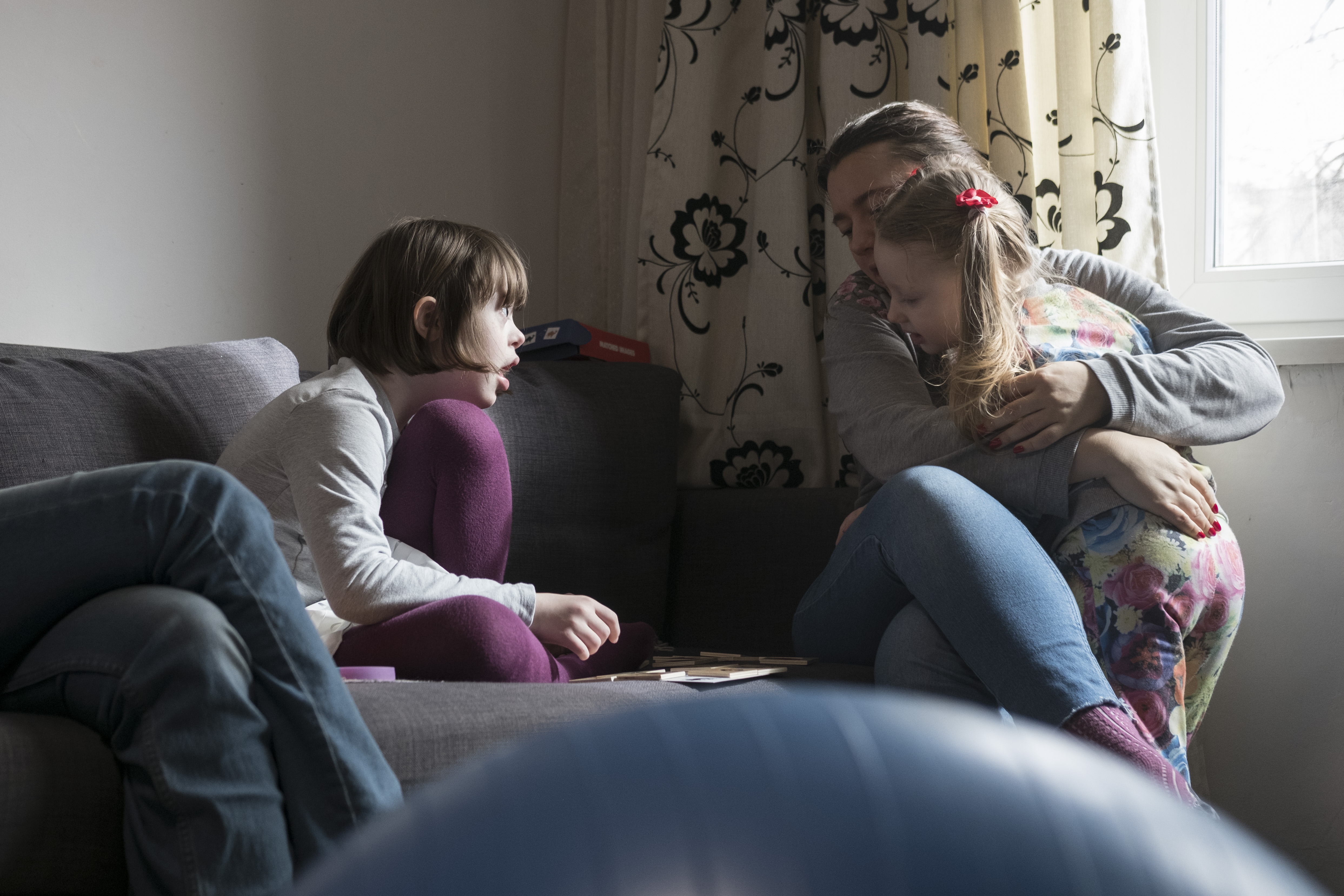 Families of Ukrainian children with disabilities struggle to access therapy in countries of refuge