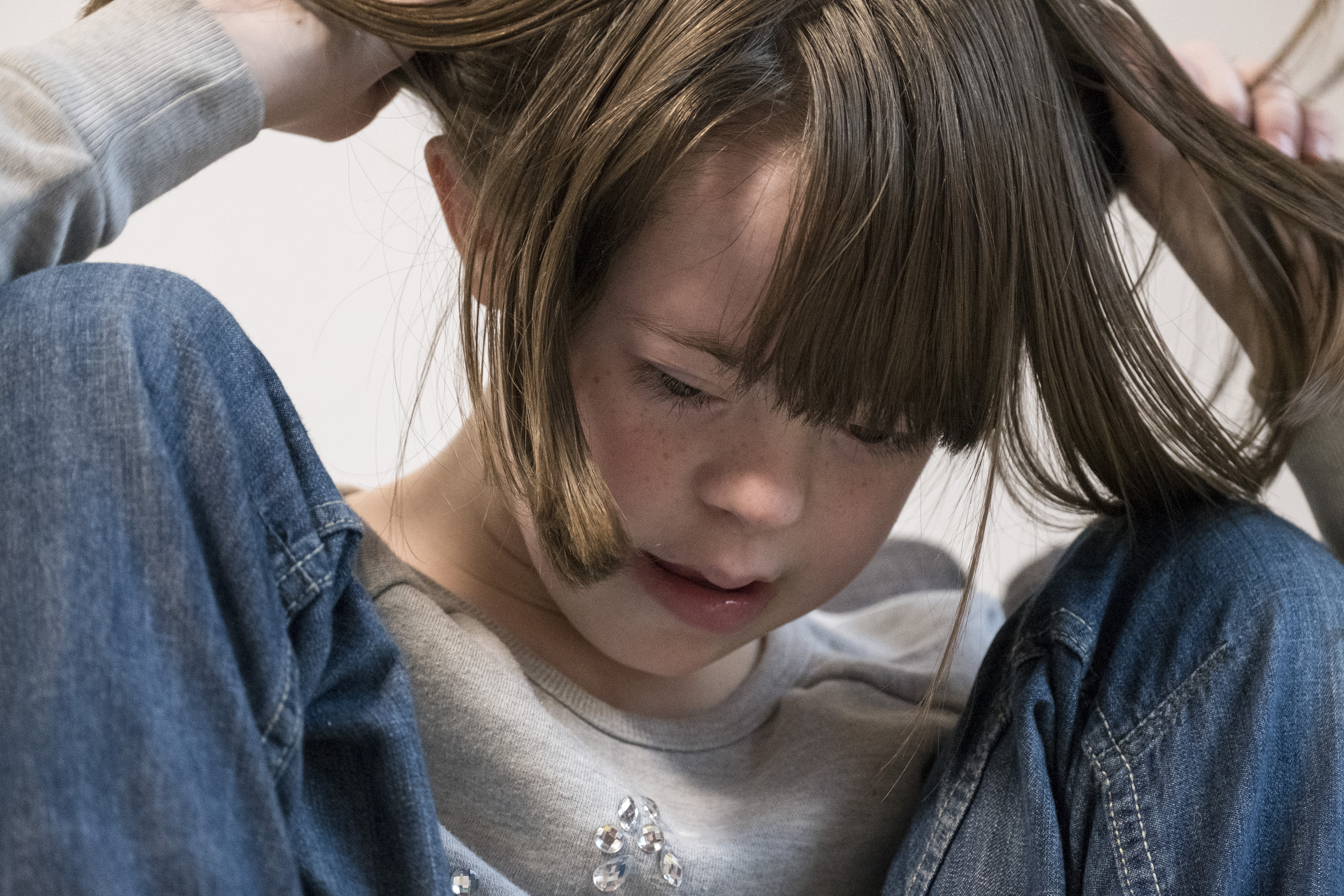 Families of Ukrainian children with disabilities struggle to access therapy in countries of refuge