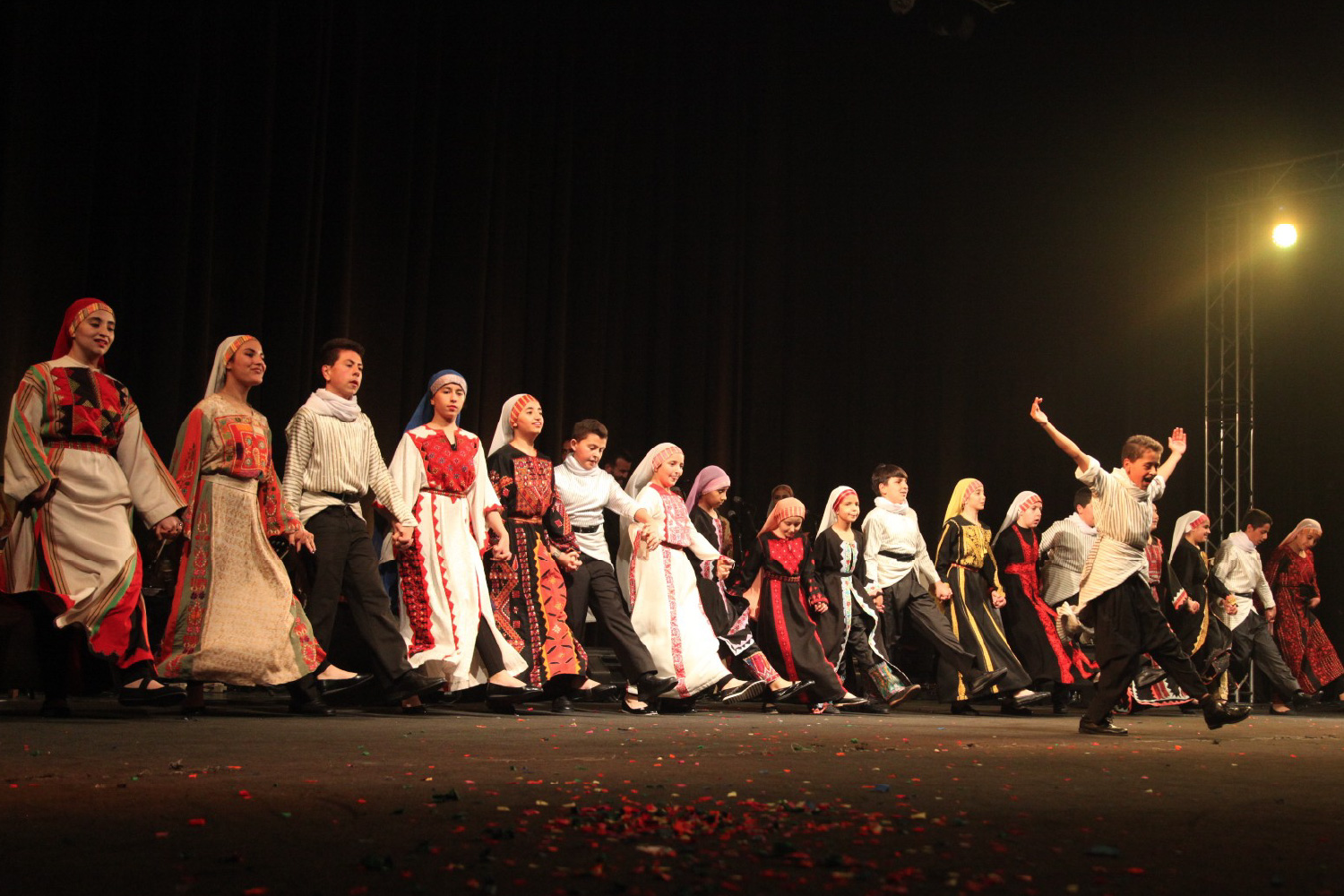 INTERACTIVE - NAKBA Cultural centre-1684046681