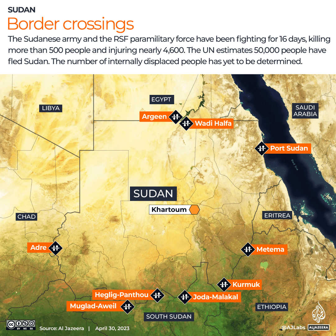 INTERACTIVE_SUDAN_BORDER_CROSSING_APRIL30_2023