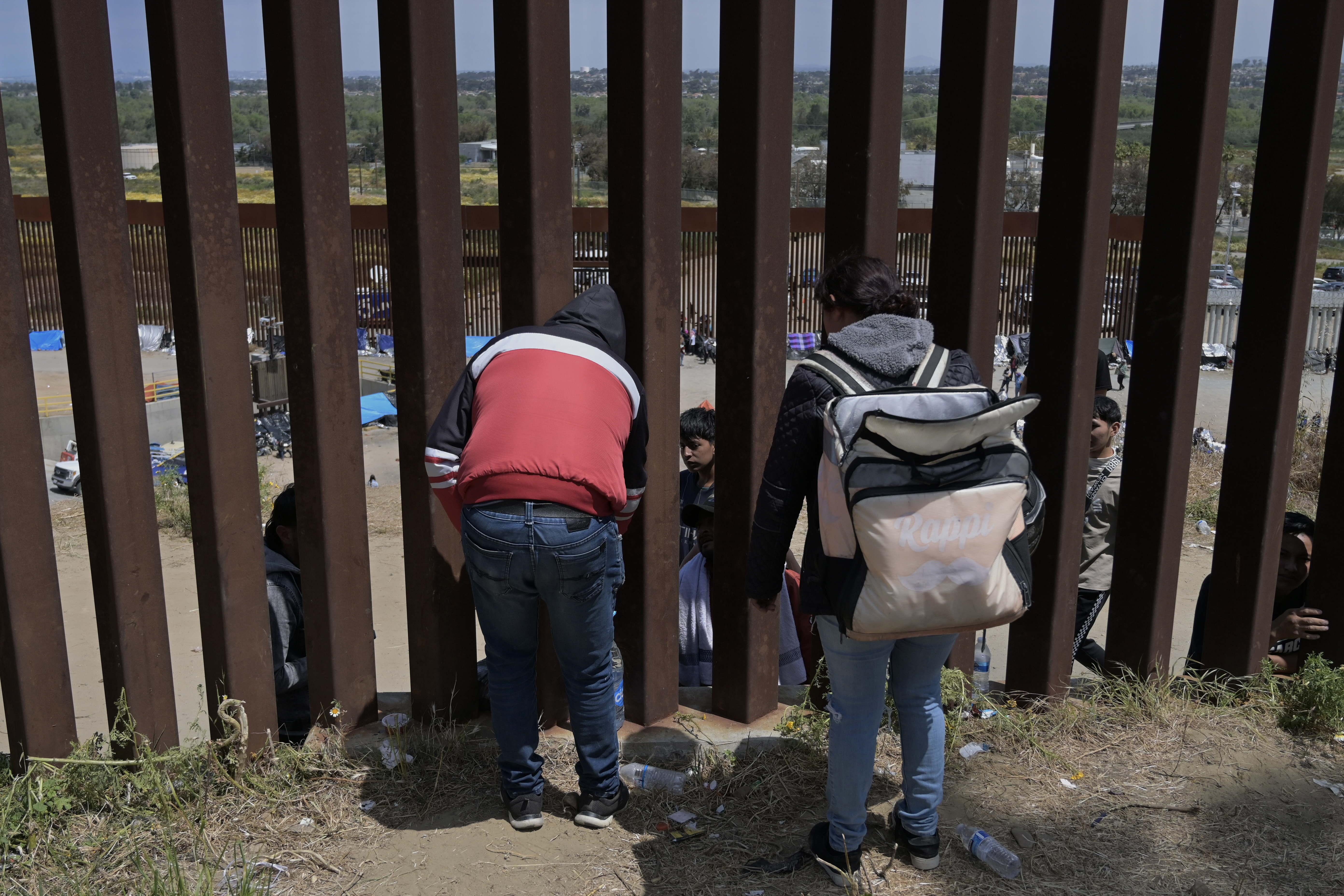 Title 42 Tijuana-San Diego