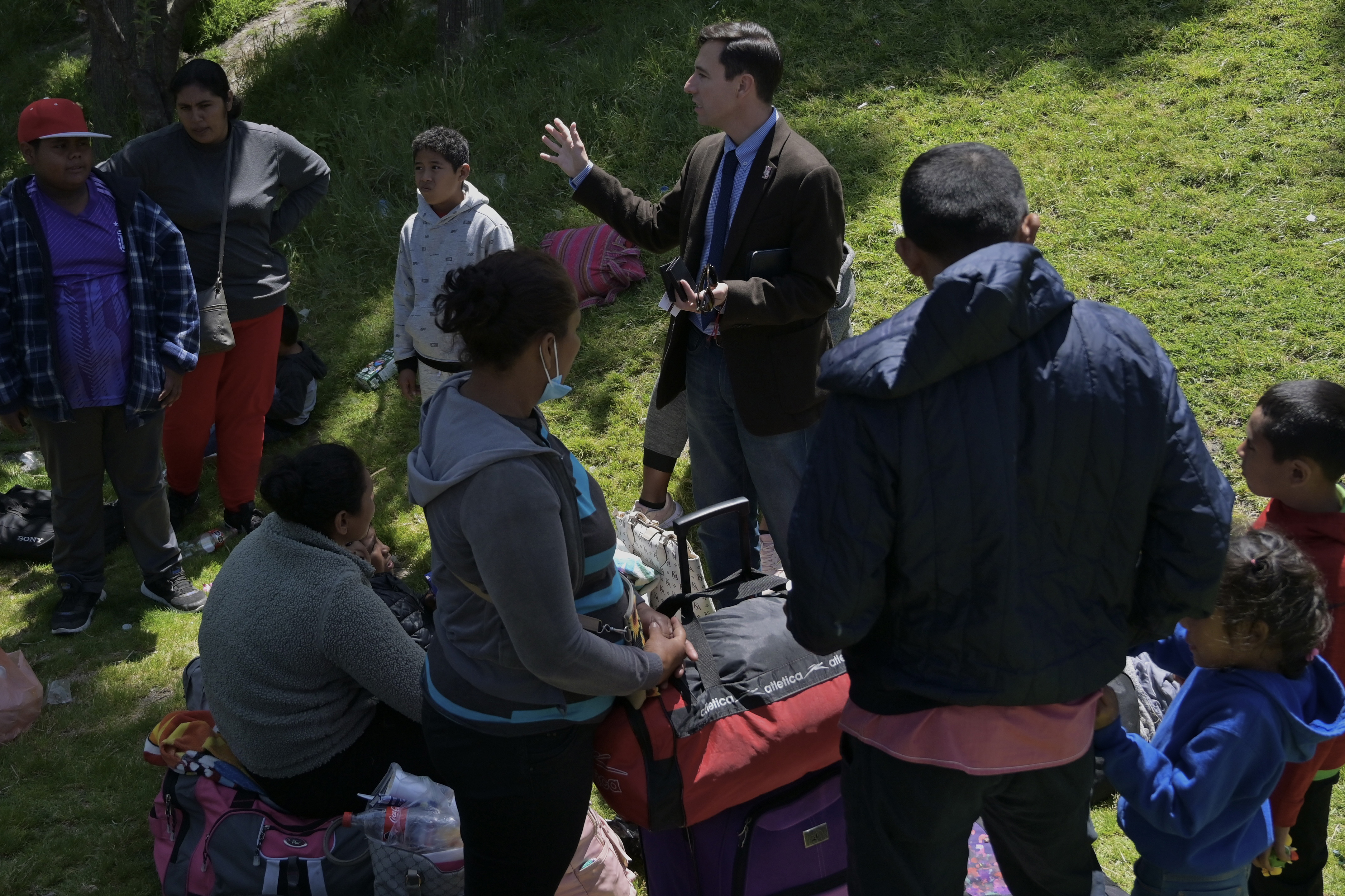 Title 42 Tijuana-San Diego